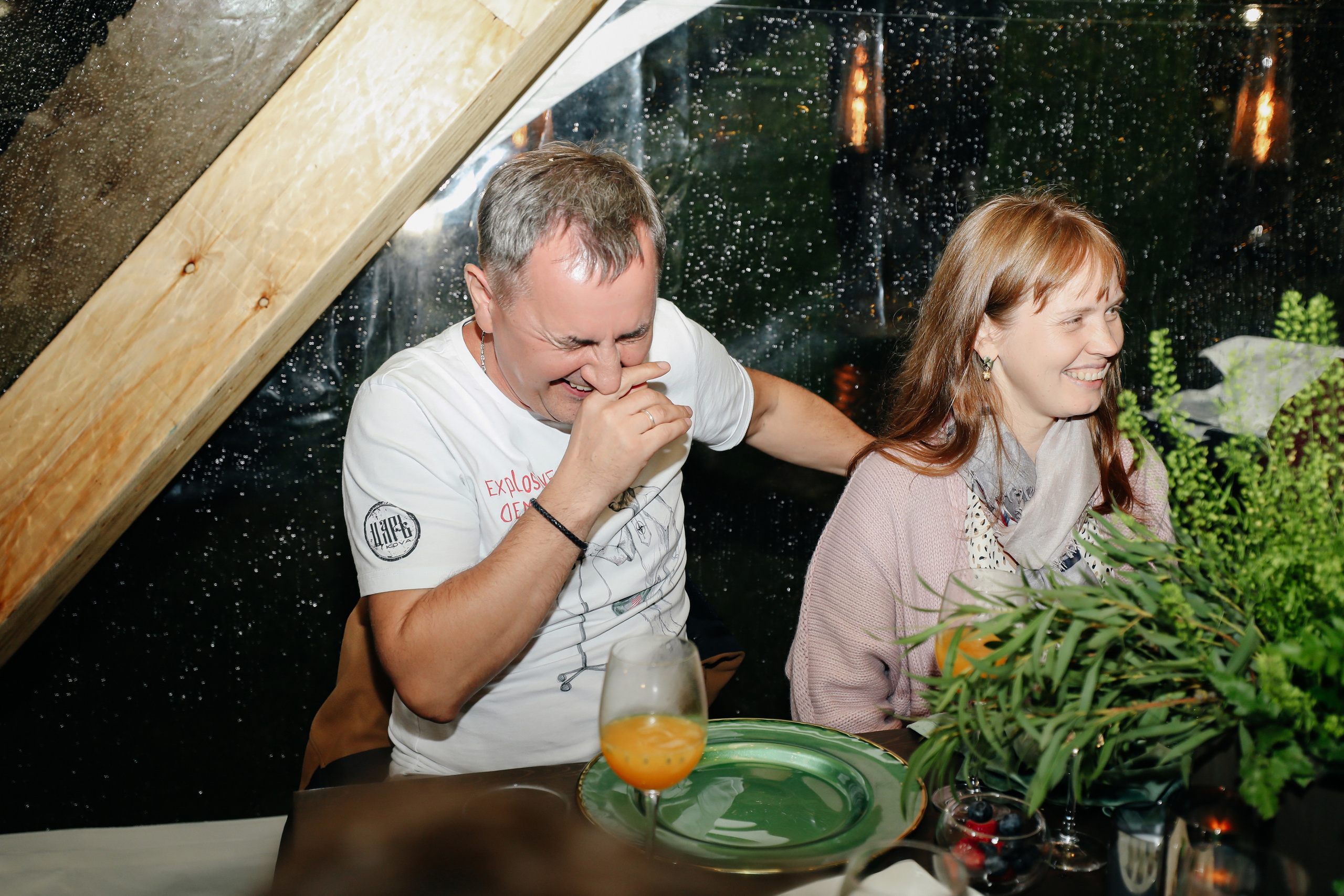 Фотосъемка юбилея. Alena Nezalenova