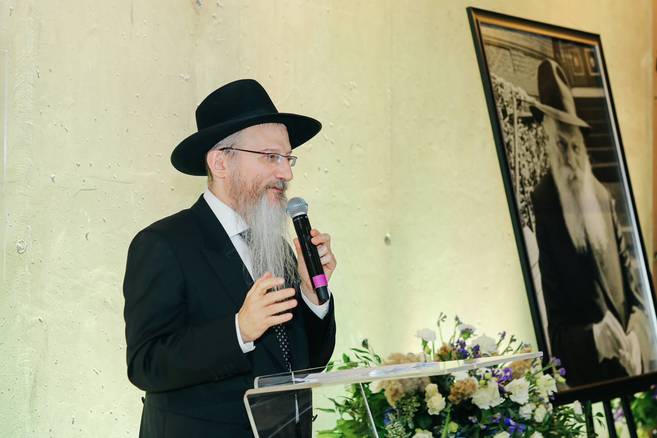 Миква Loft Любавич. Alena Nezalenova