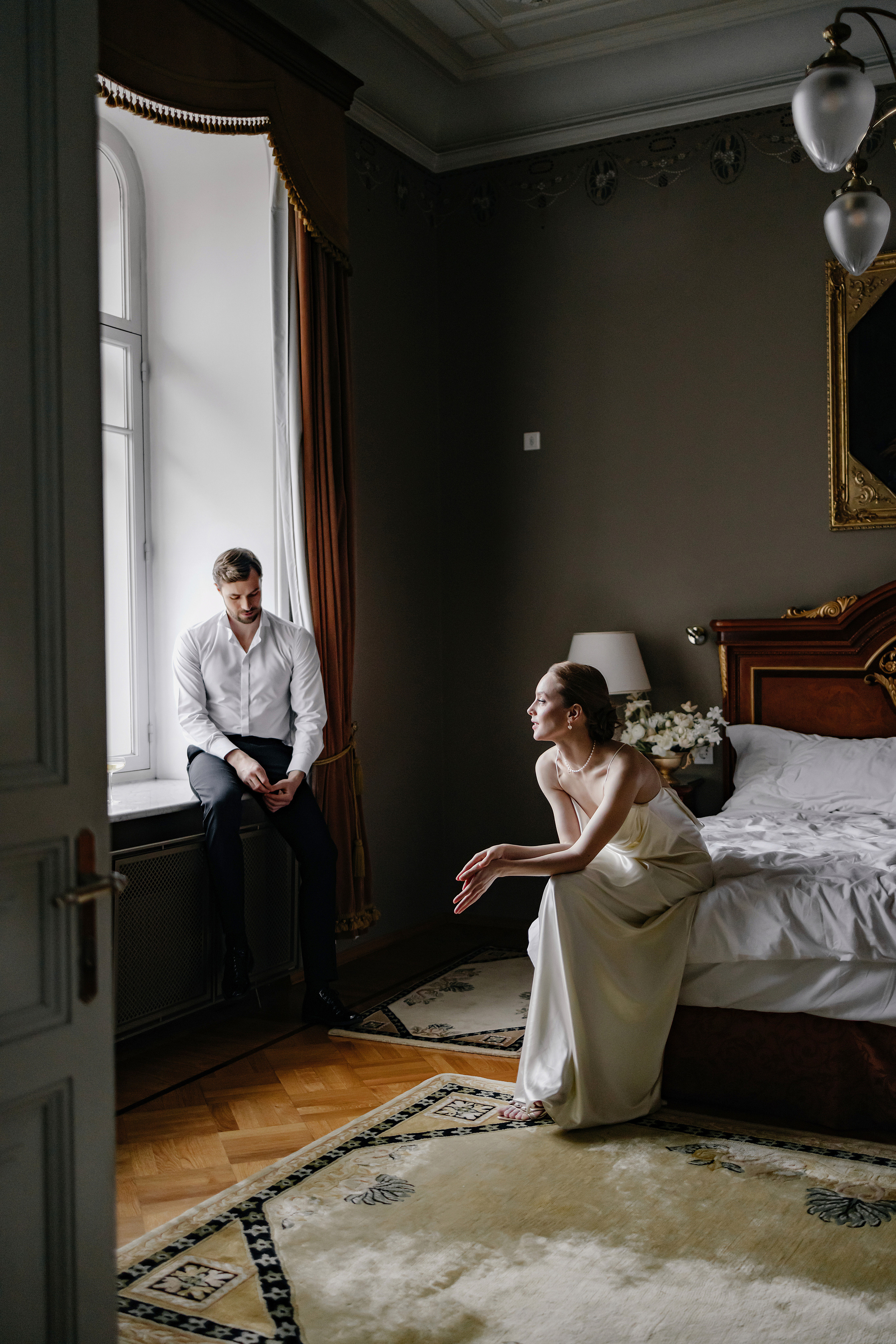 Националь. Alena Nezalenova