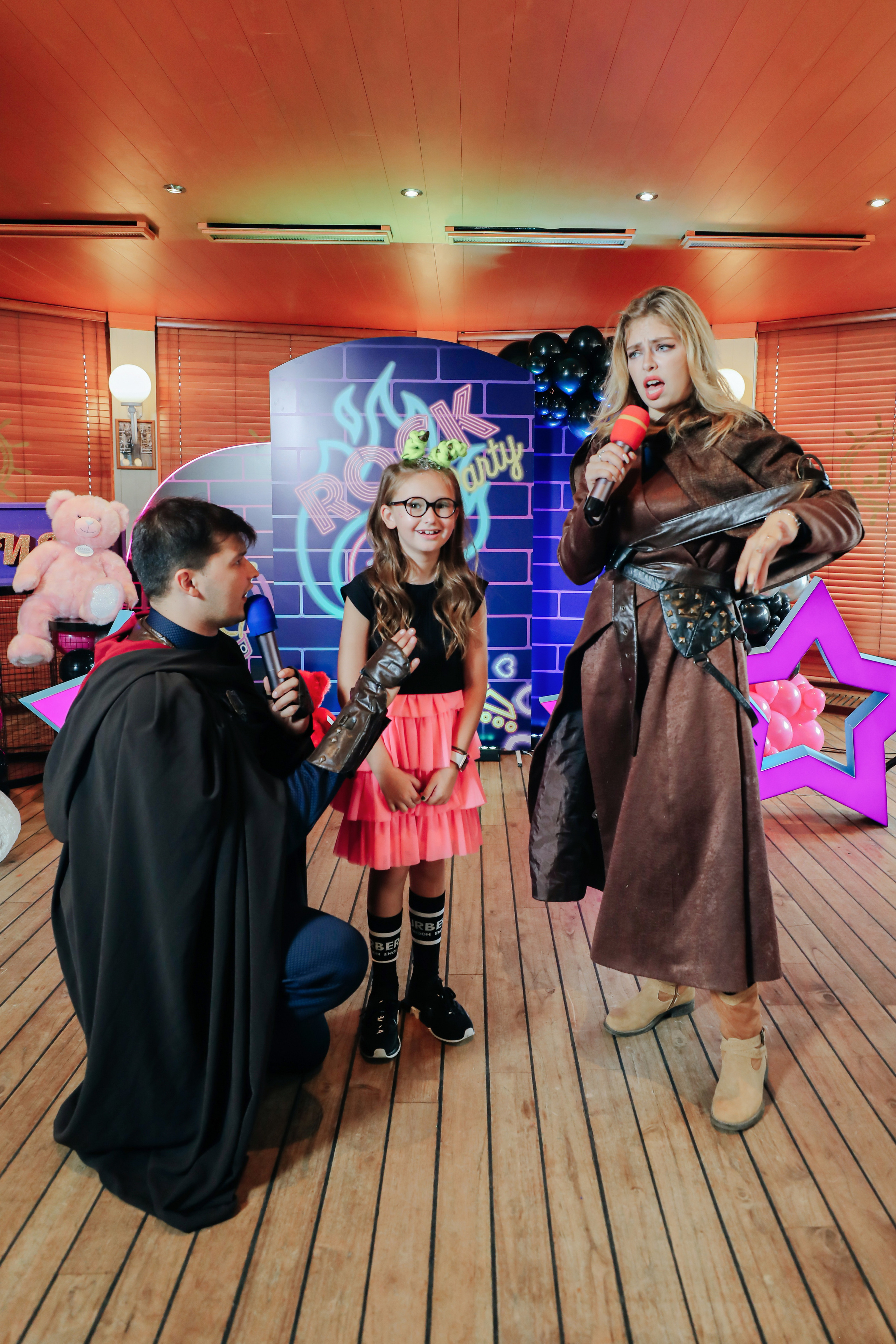 Фотосъемка детского дня рождения. Alena Nezalenova