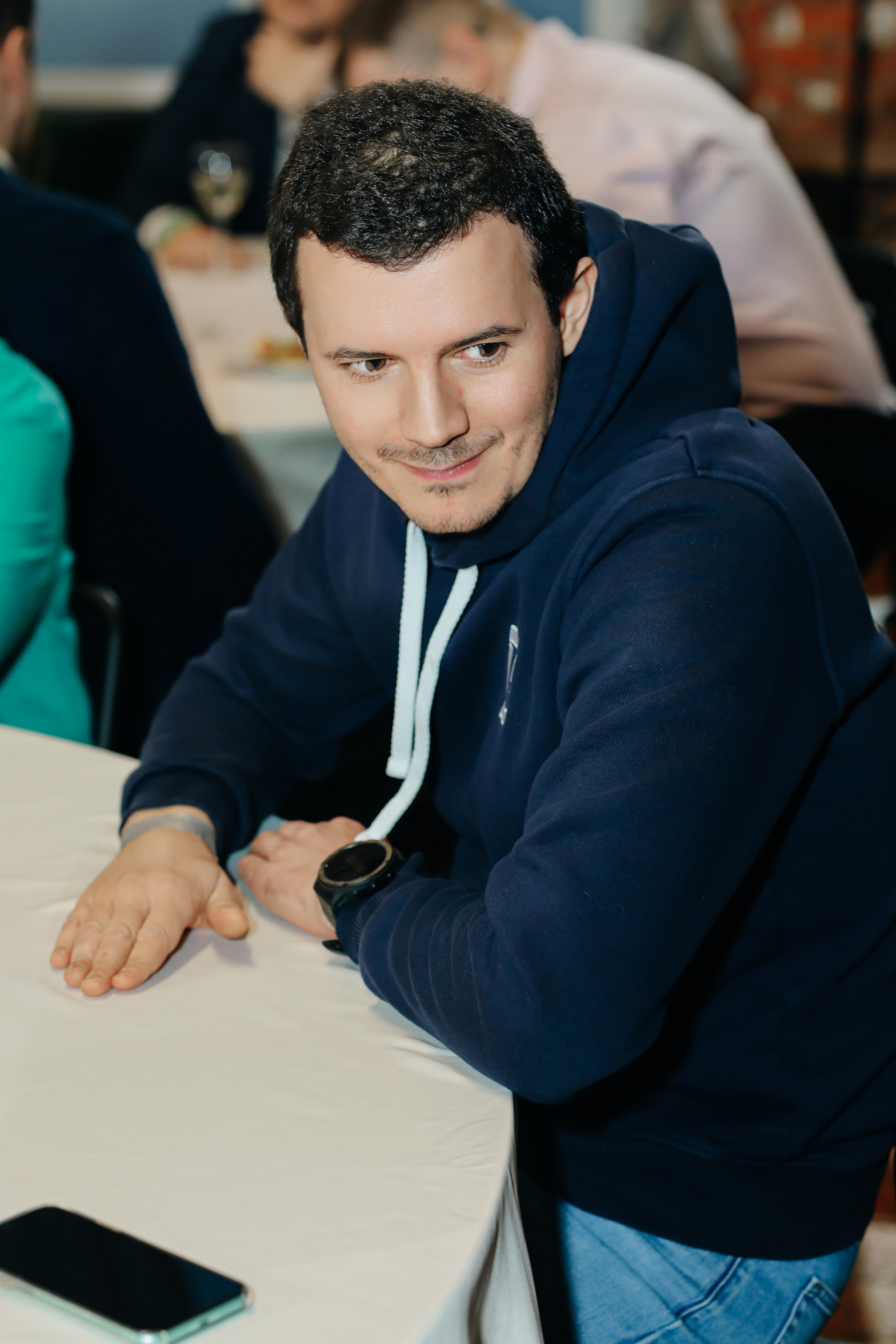 Корпоратив. Alena Nezalenova