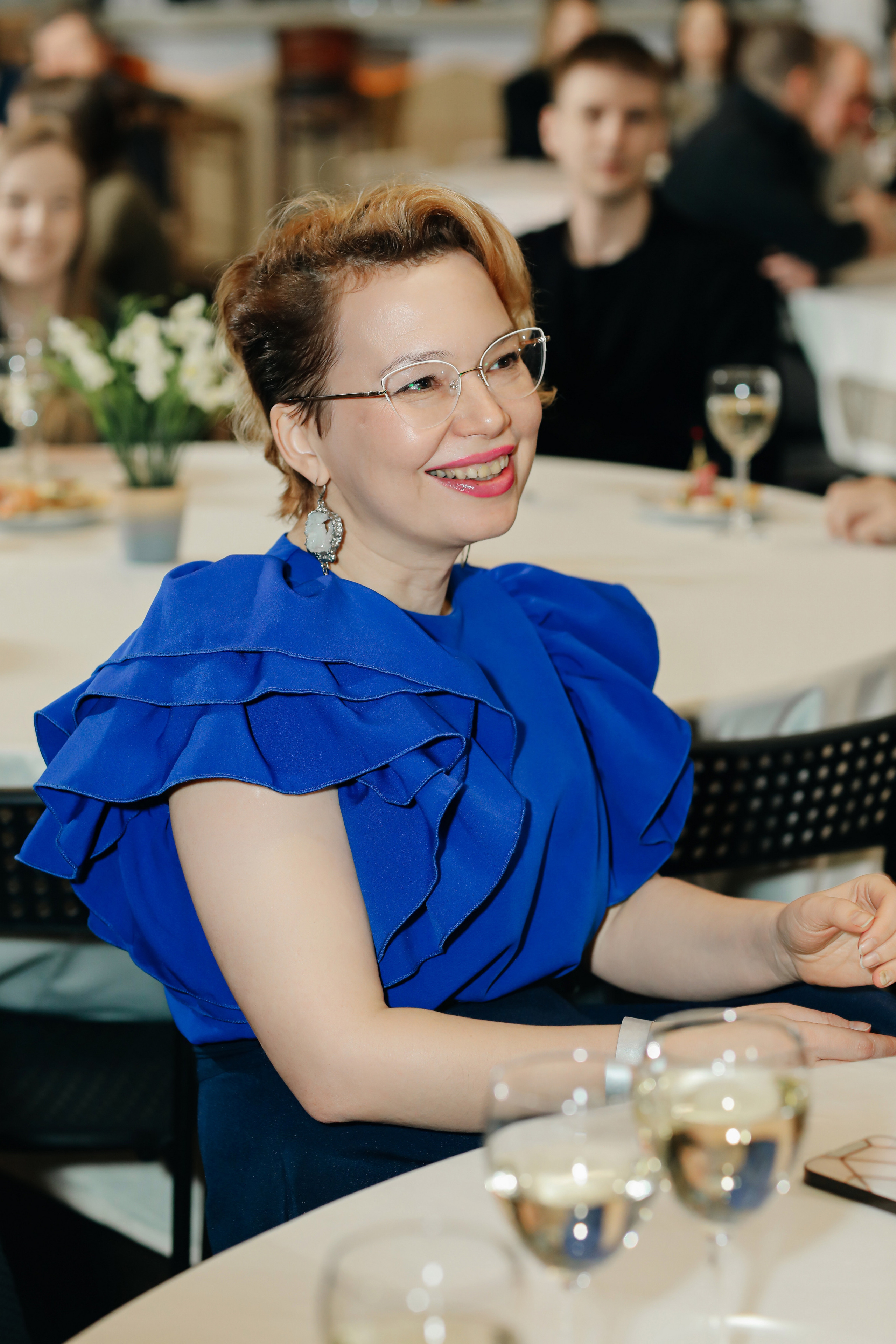 Корпоратив. Alena Nezalenova