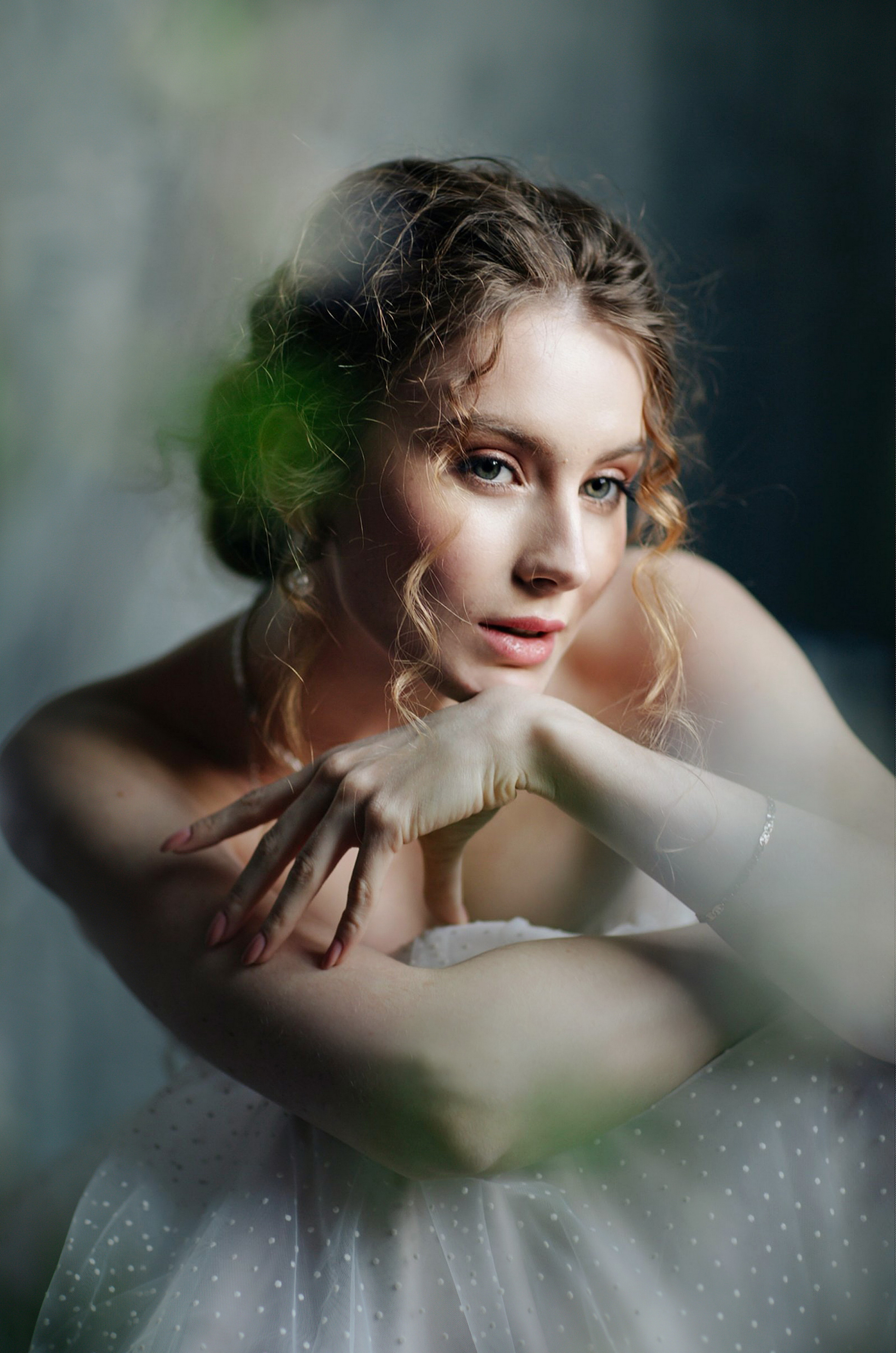 Фотосъемки в студии. Alena Nezalenova