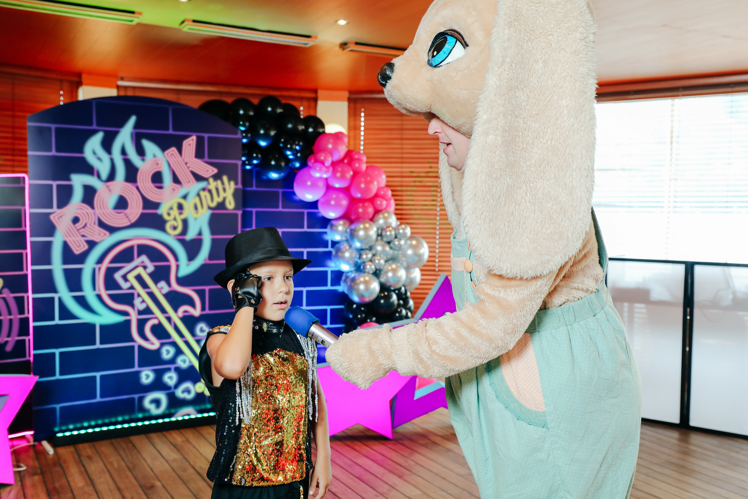 Фотосъемка детского дня рождения. Alena Nezalenova