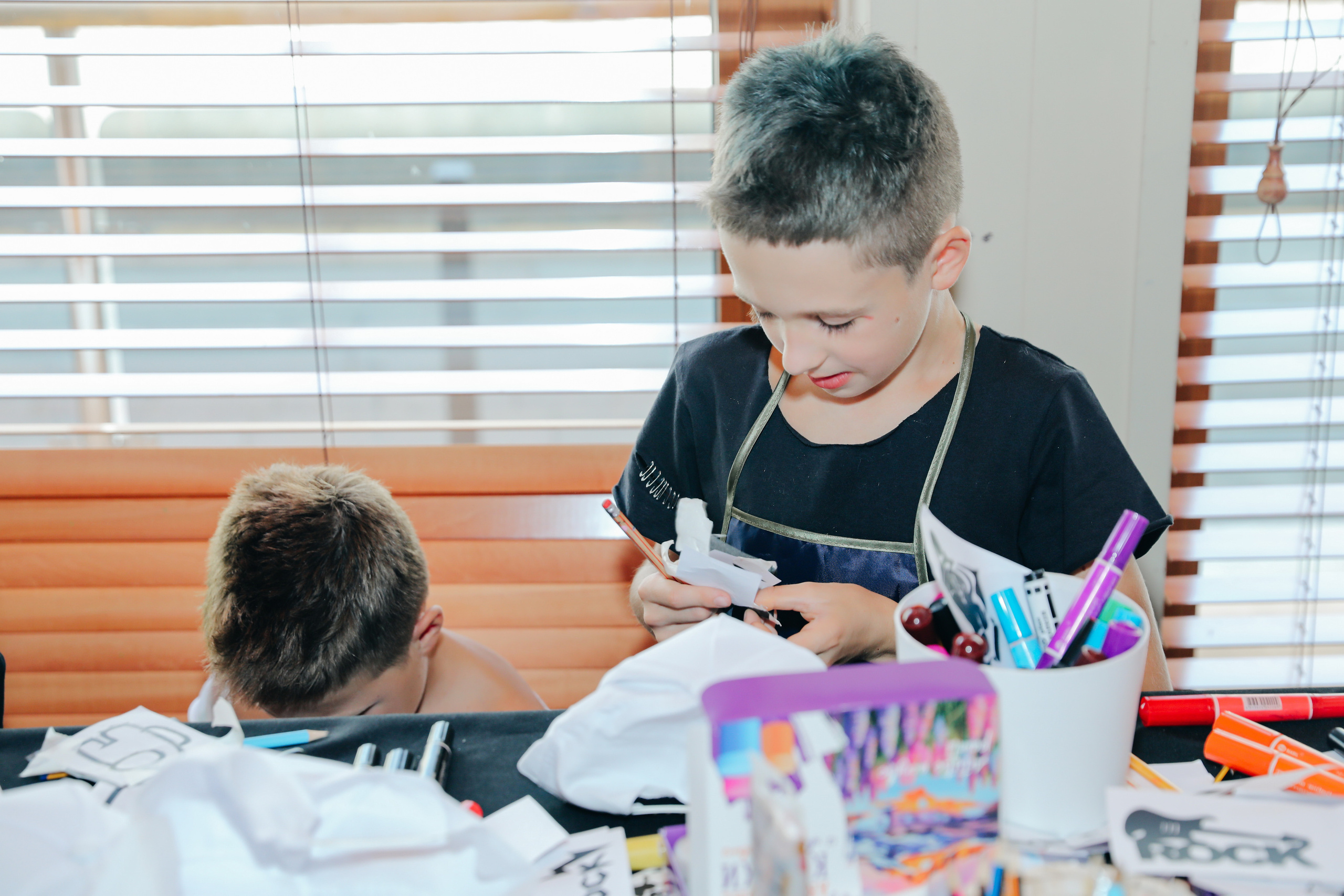 Фотосъемка детского дня рождения. Alena Nezalenova