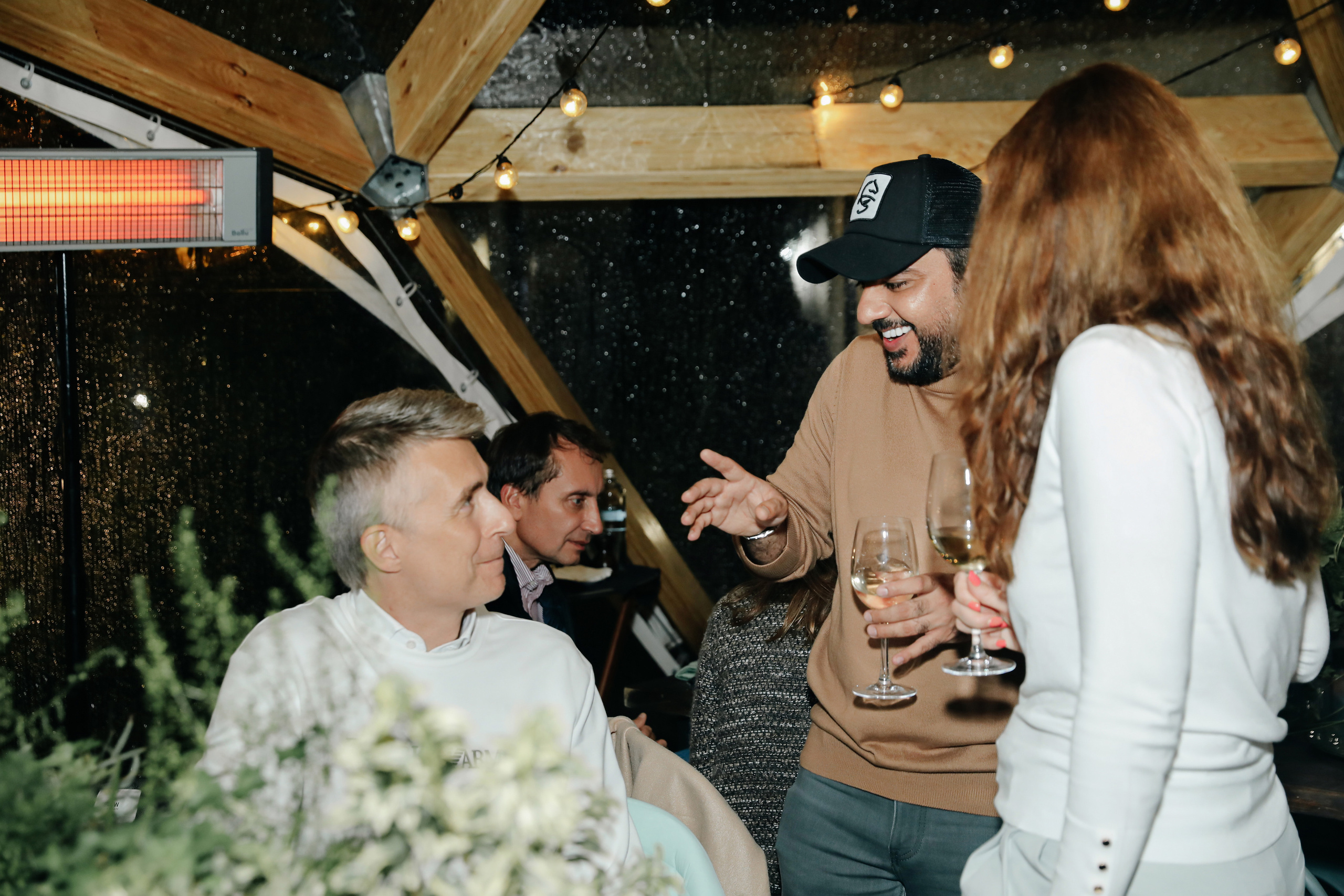 Фотосъемка юбилея. Alena Nezalenova