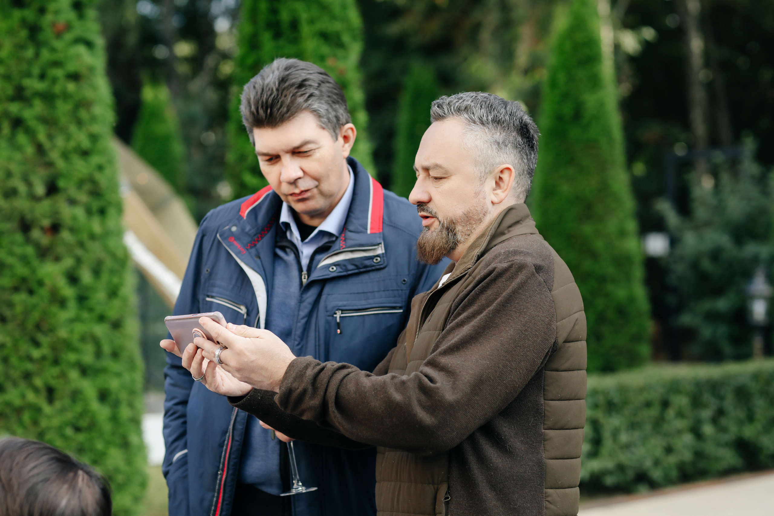 Фотосъемка юбилея. Alena Nezalenova