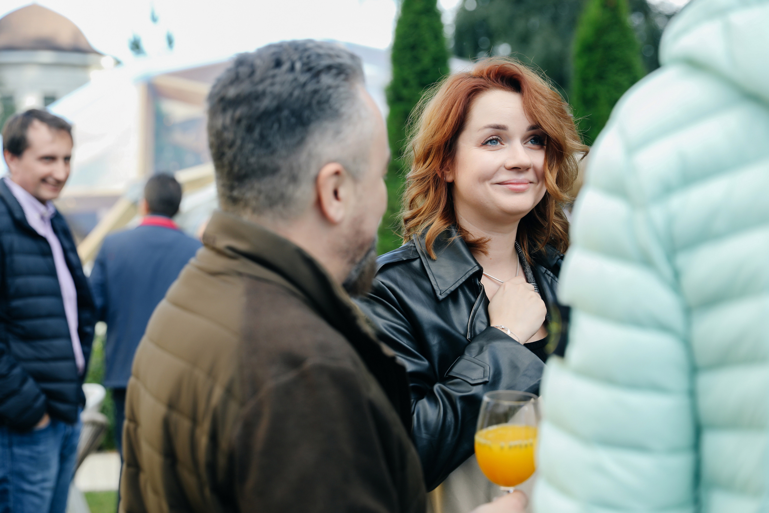 Фотосъемка юбилея. Alena Nezalenova