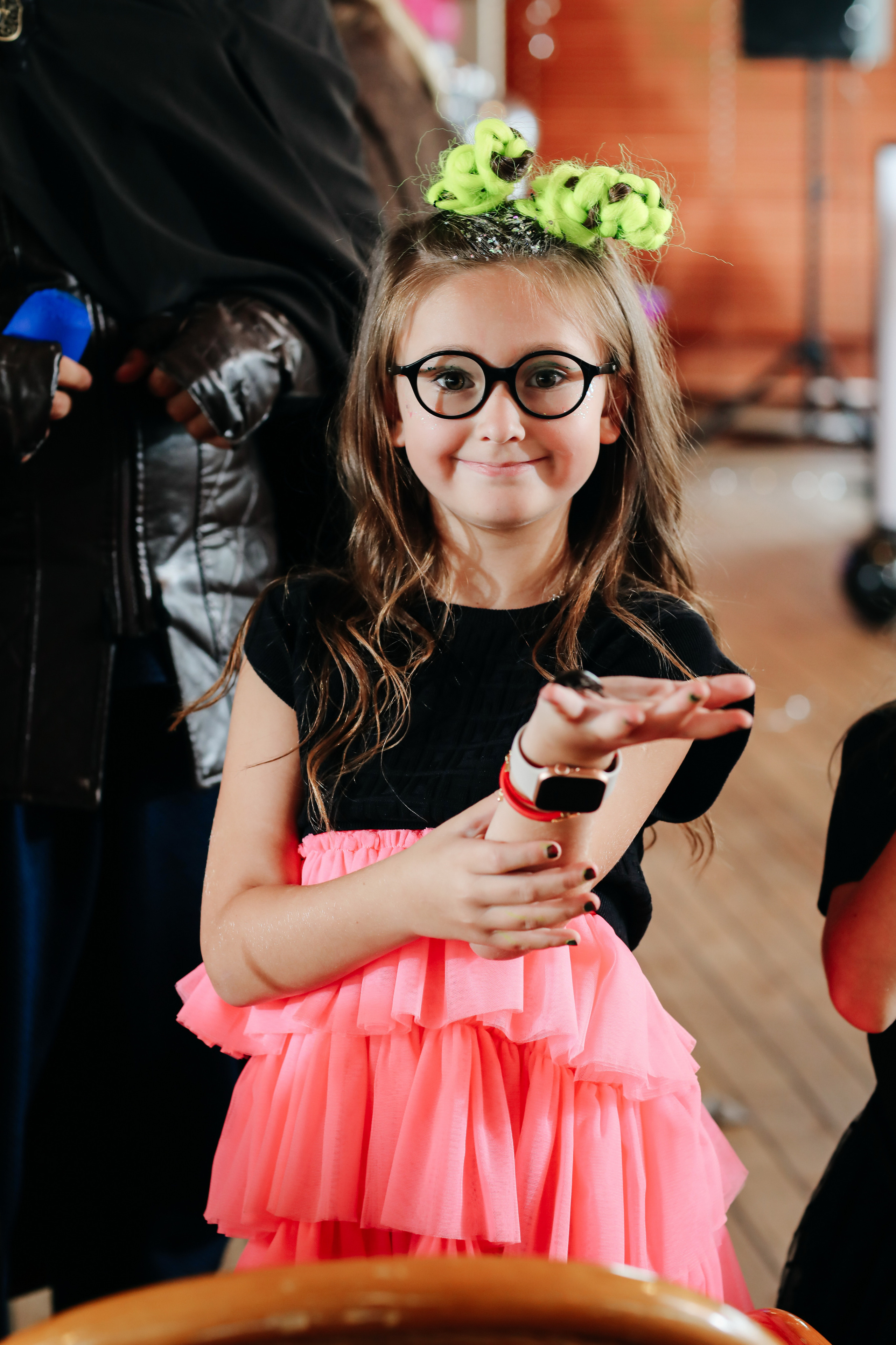 Фотосъемка детского дня рождения. Alena Nezalenova