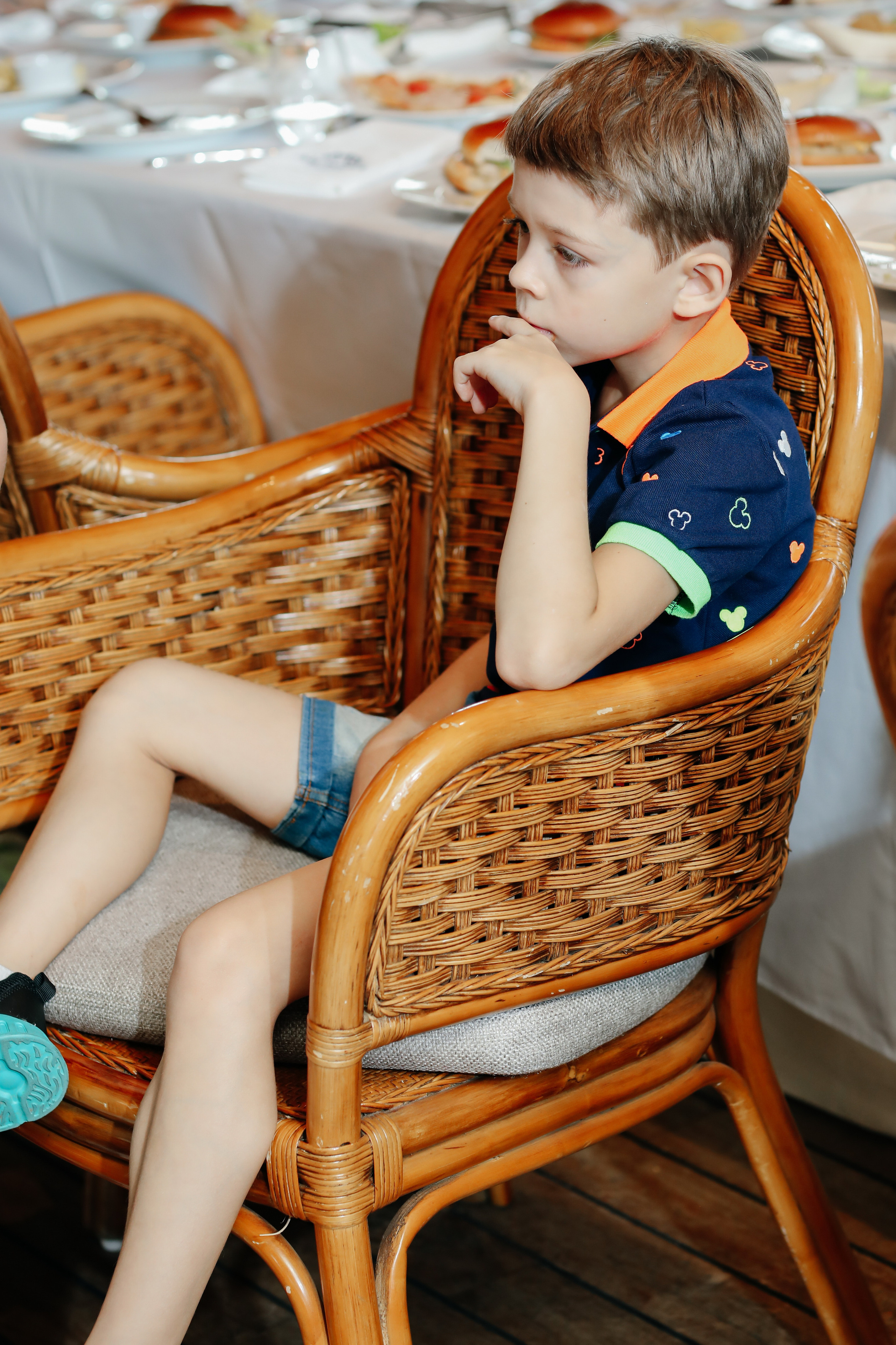 Фотосъемка детского дня рождения. Alena Nezalenova