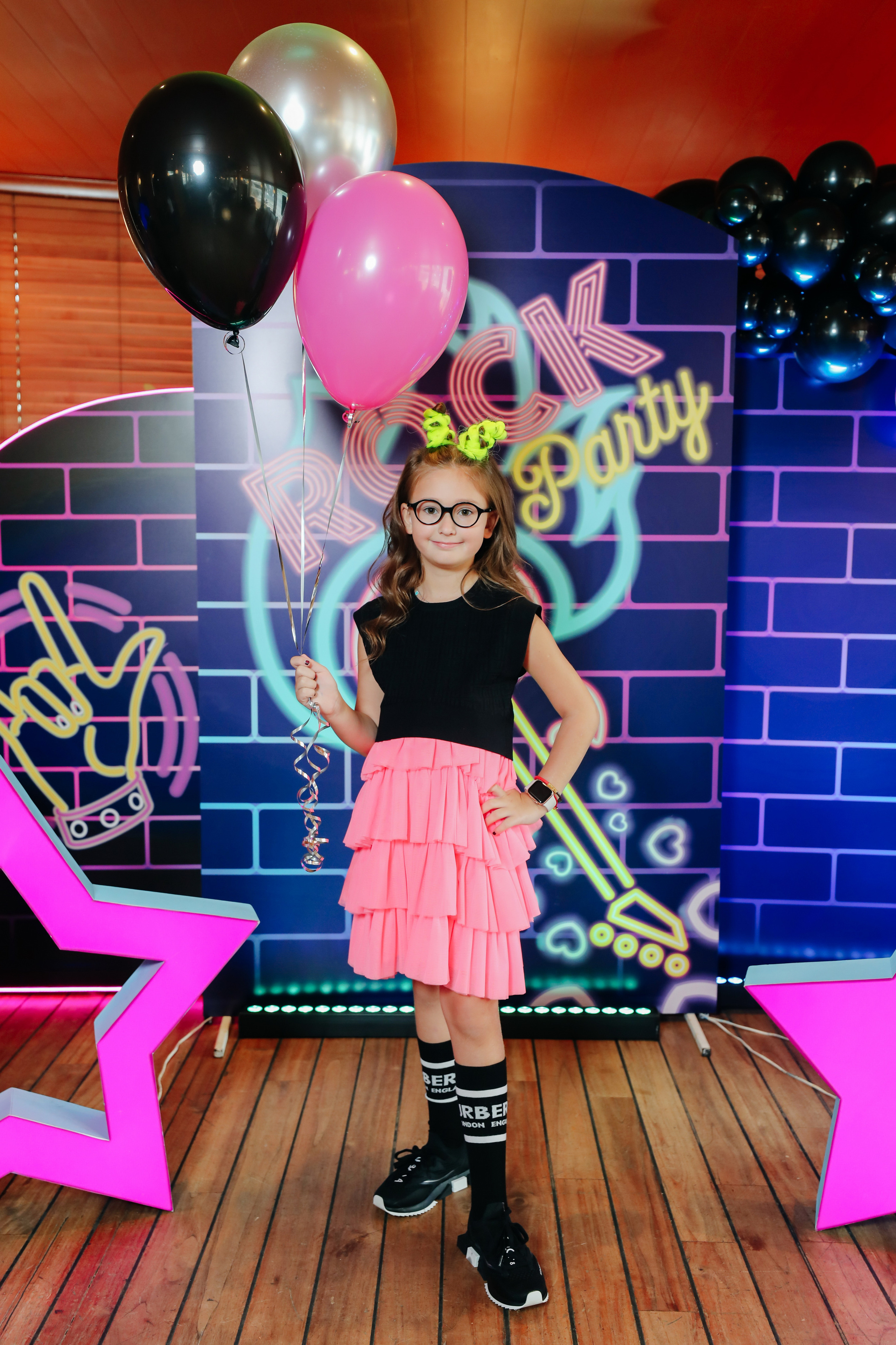 Фотосъемка детского дня рождения. Alena Nezalenova