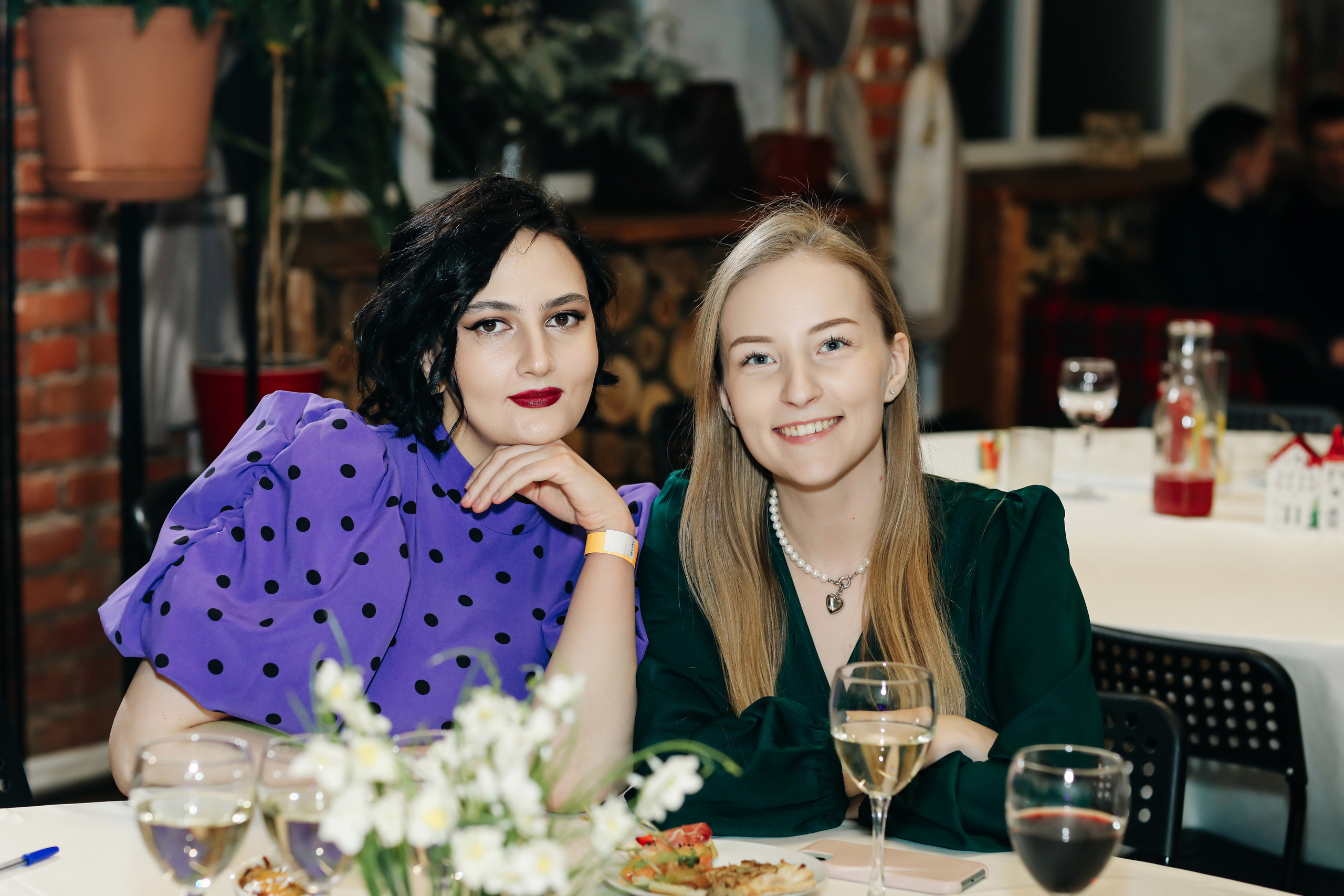 Корпоратив. Alena Nezalenova