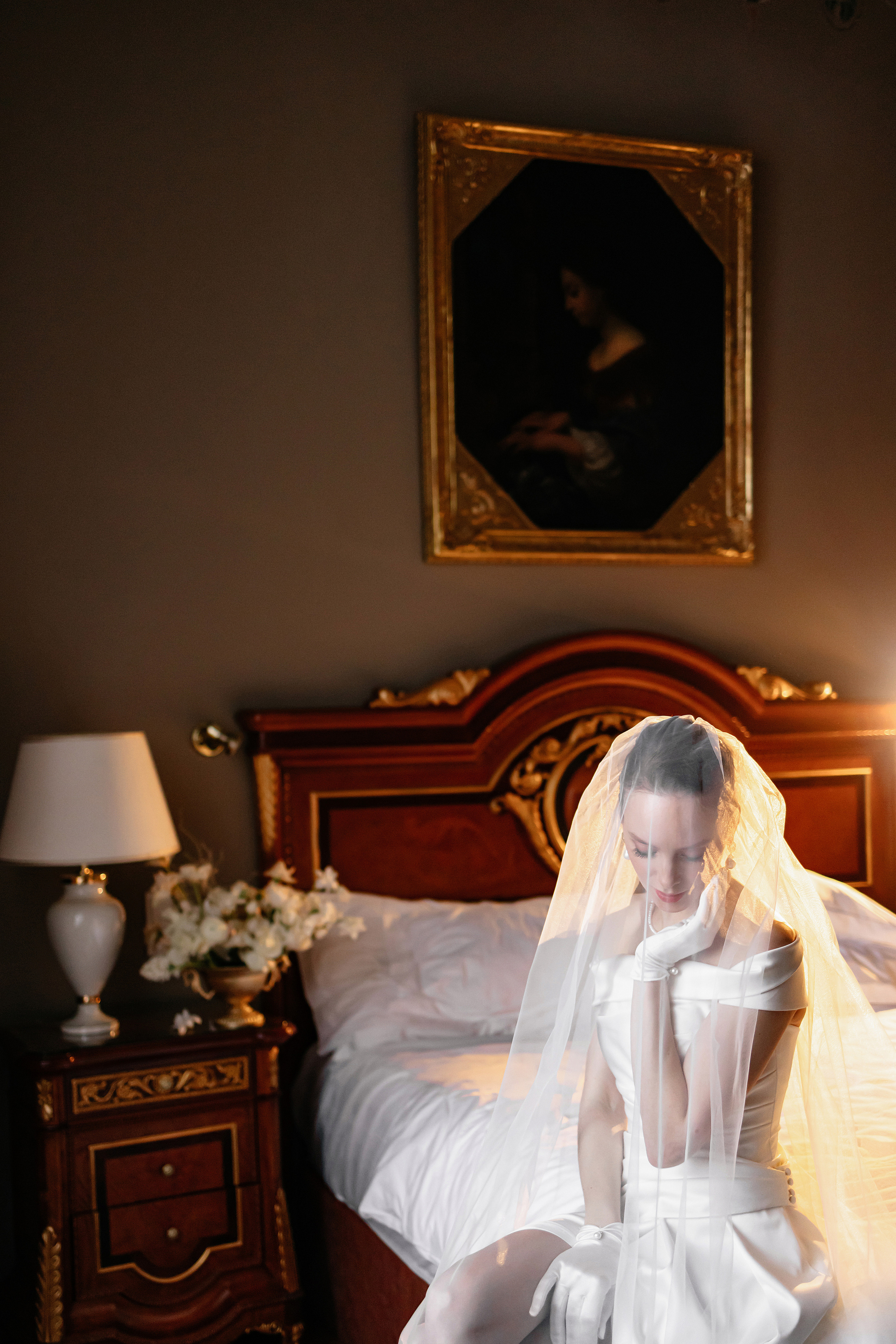 Националь. Alena Nezalenova