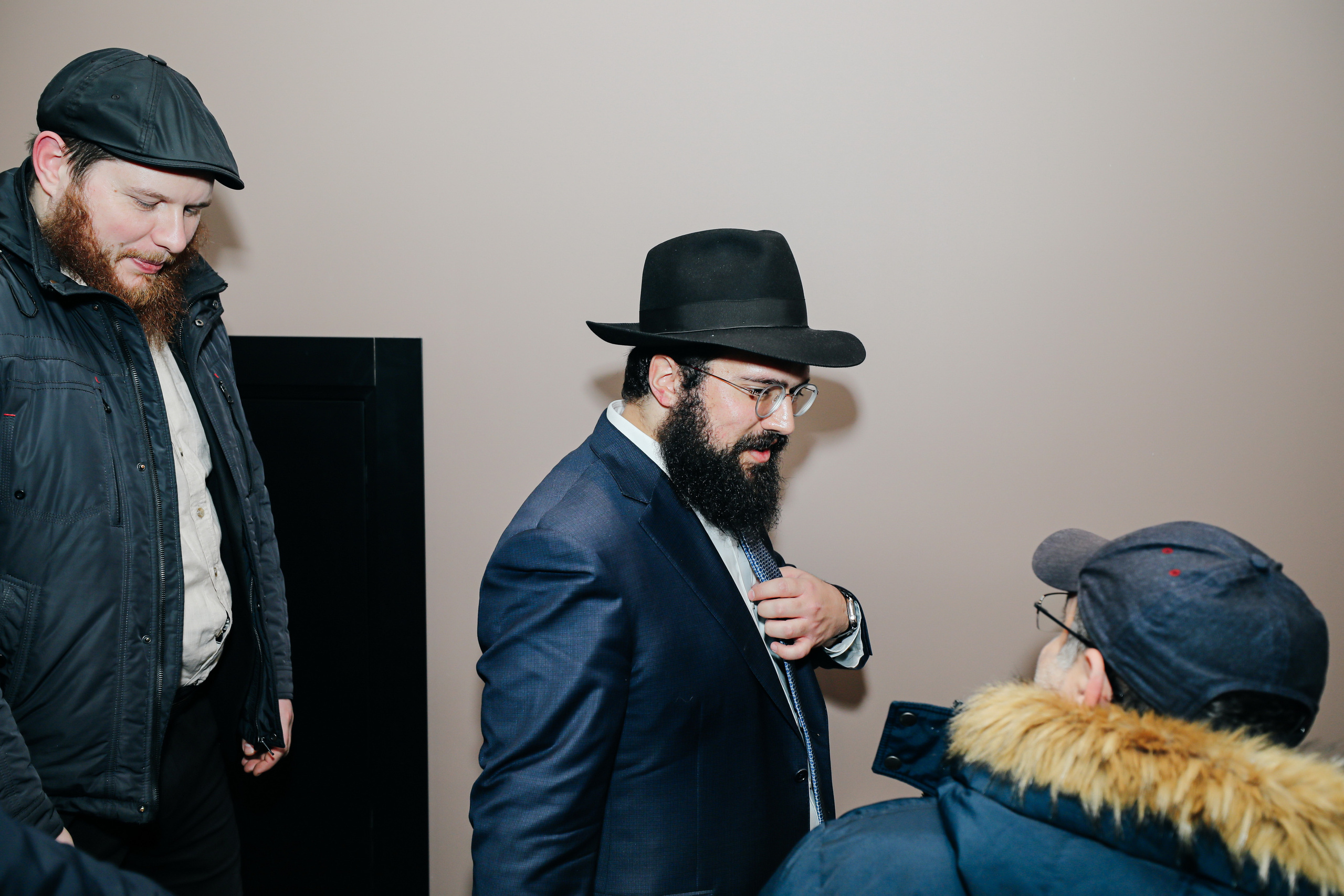 Миква Loft Любавич. Alena Nezalenova