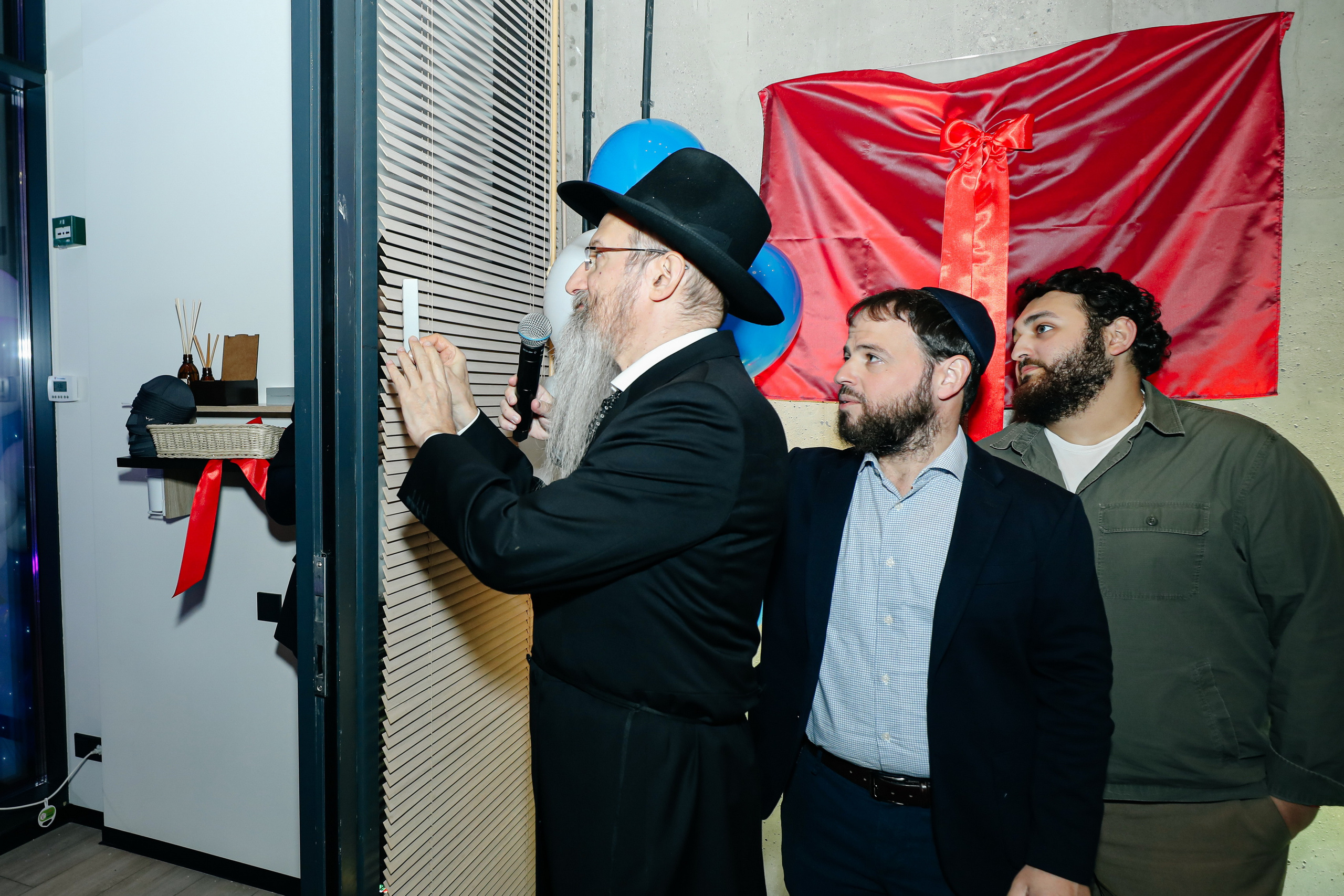 Миква Loft Любавич. Alena Nezalenova