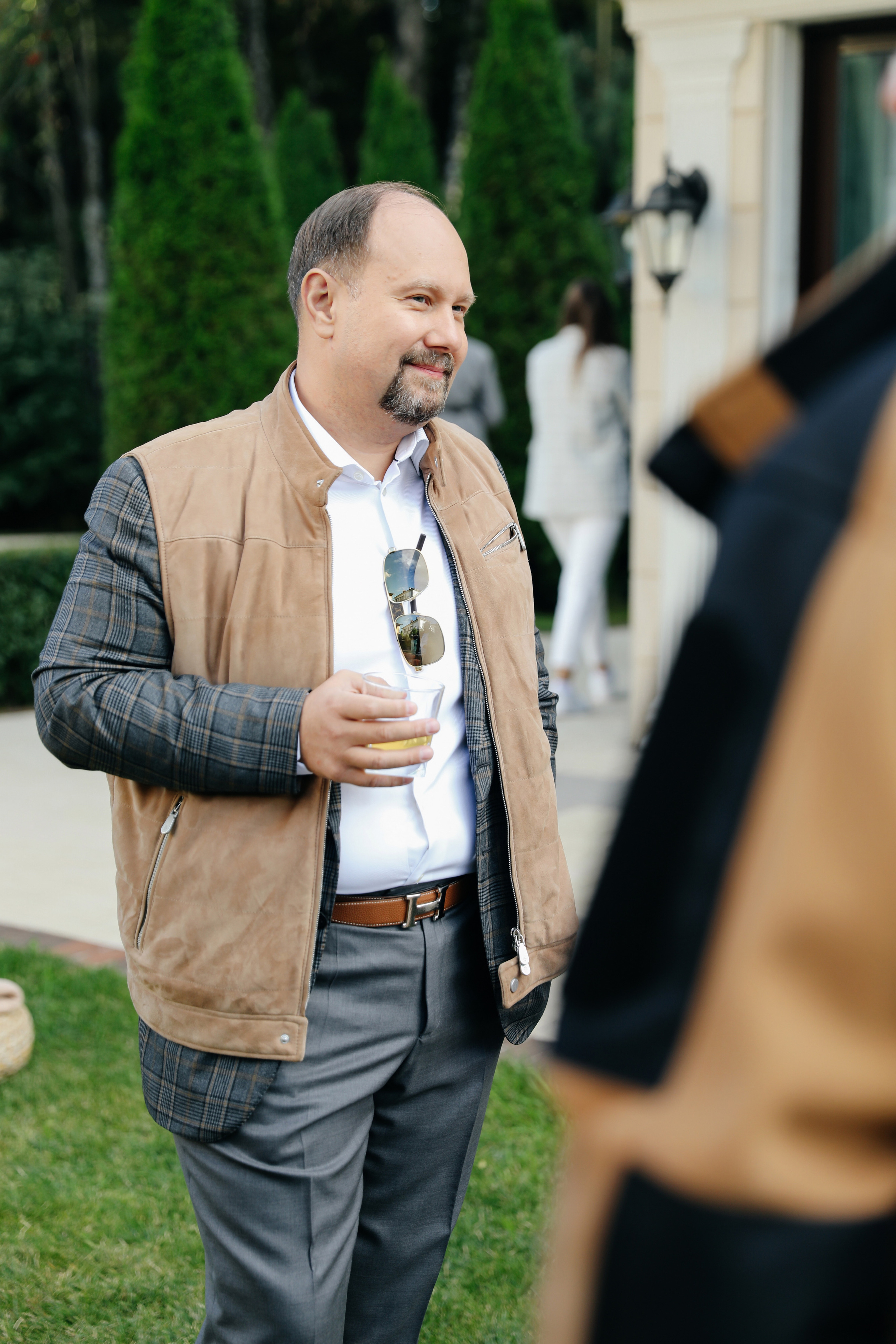 Фотосъемка юбилея. Alena Nezalenova