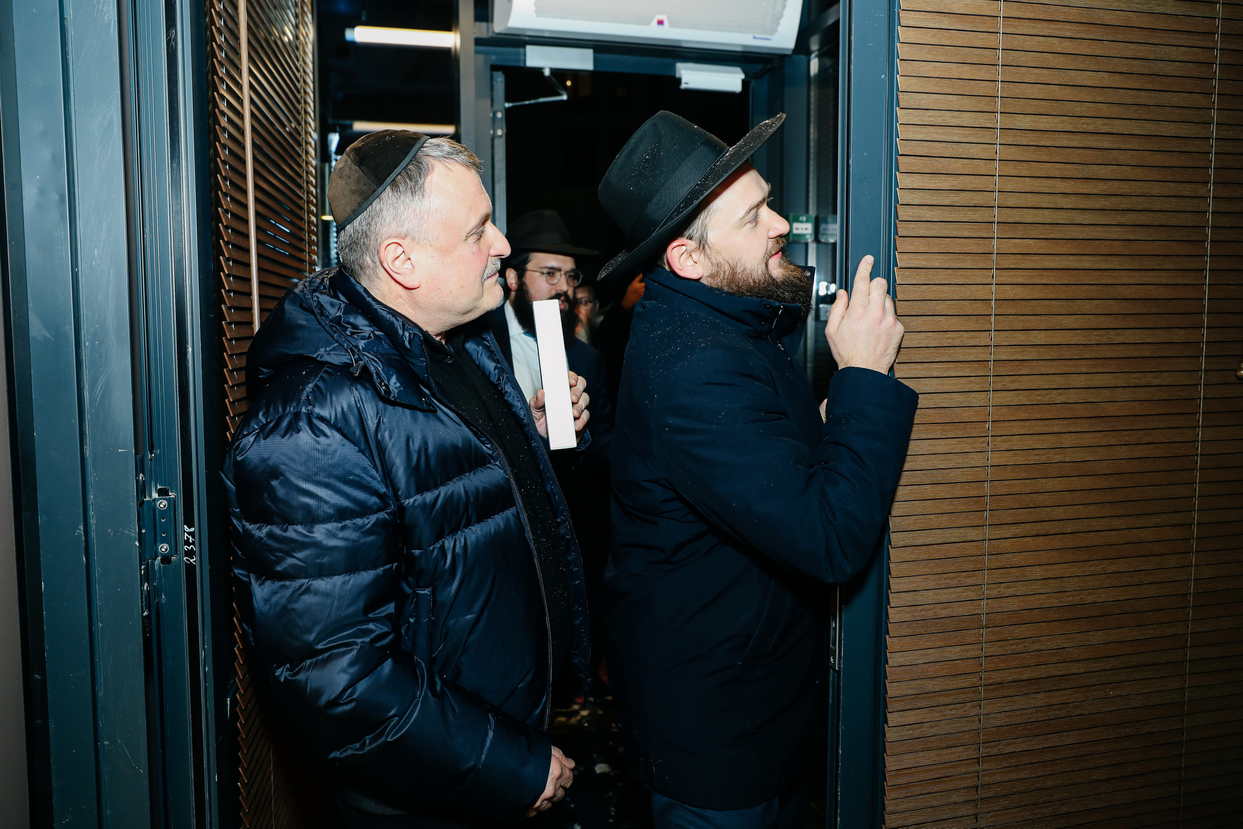 Миква Loft Любавич. Alena Nezalenova