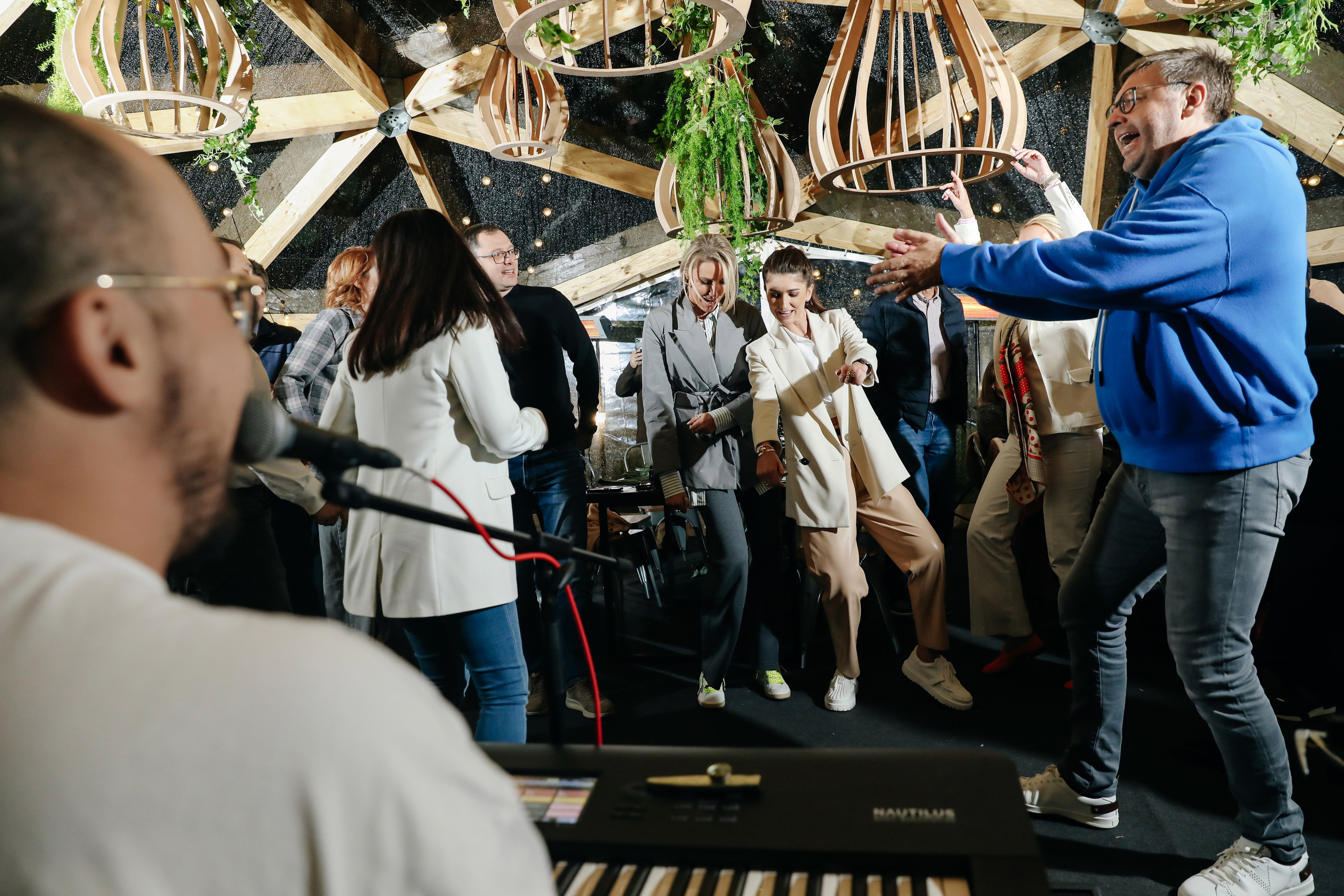 Фотосъемка юбилея. Alena Nezalenova