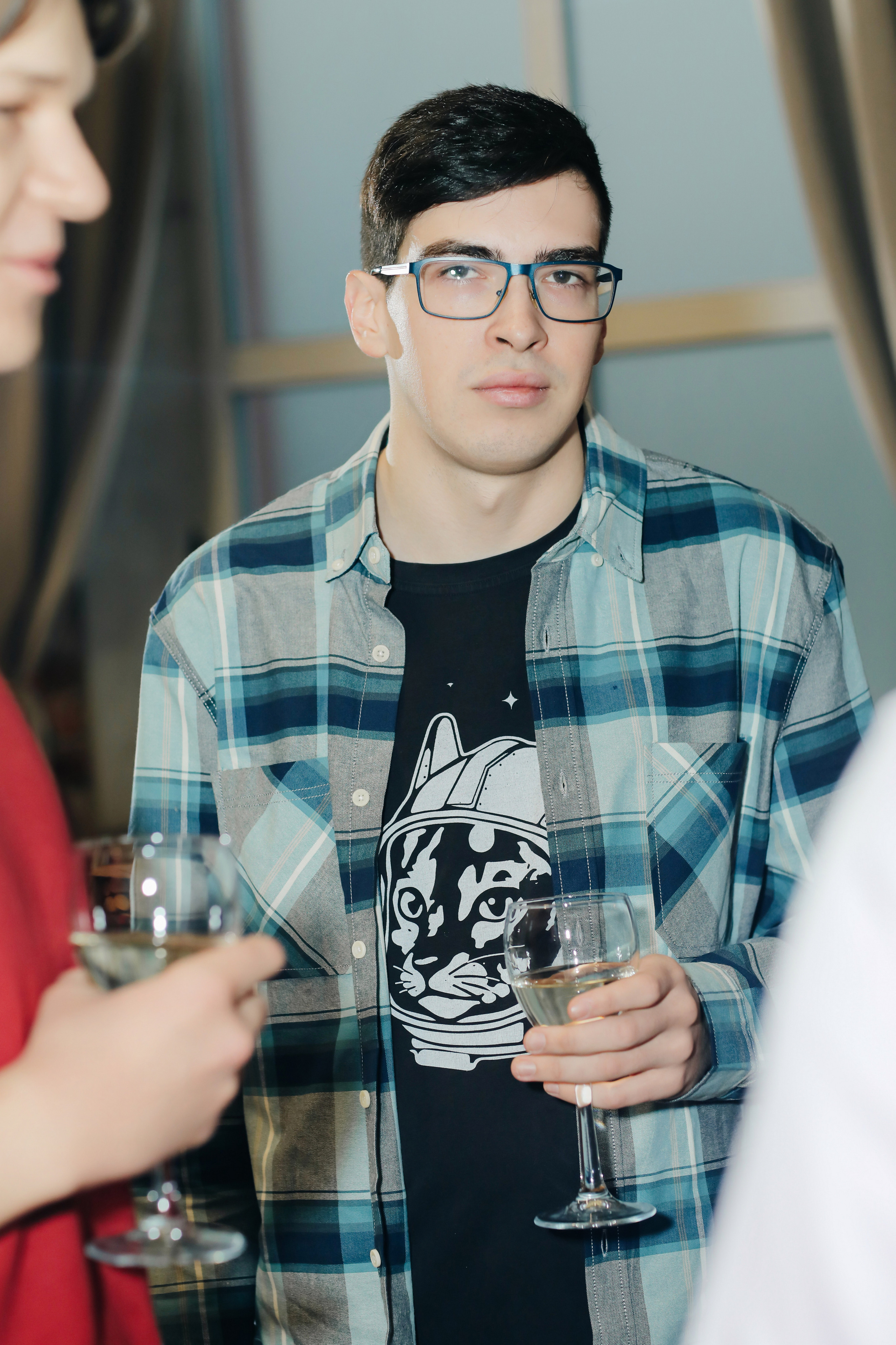 Корпоратив. Alena Nezalenova