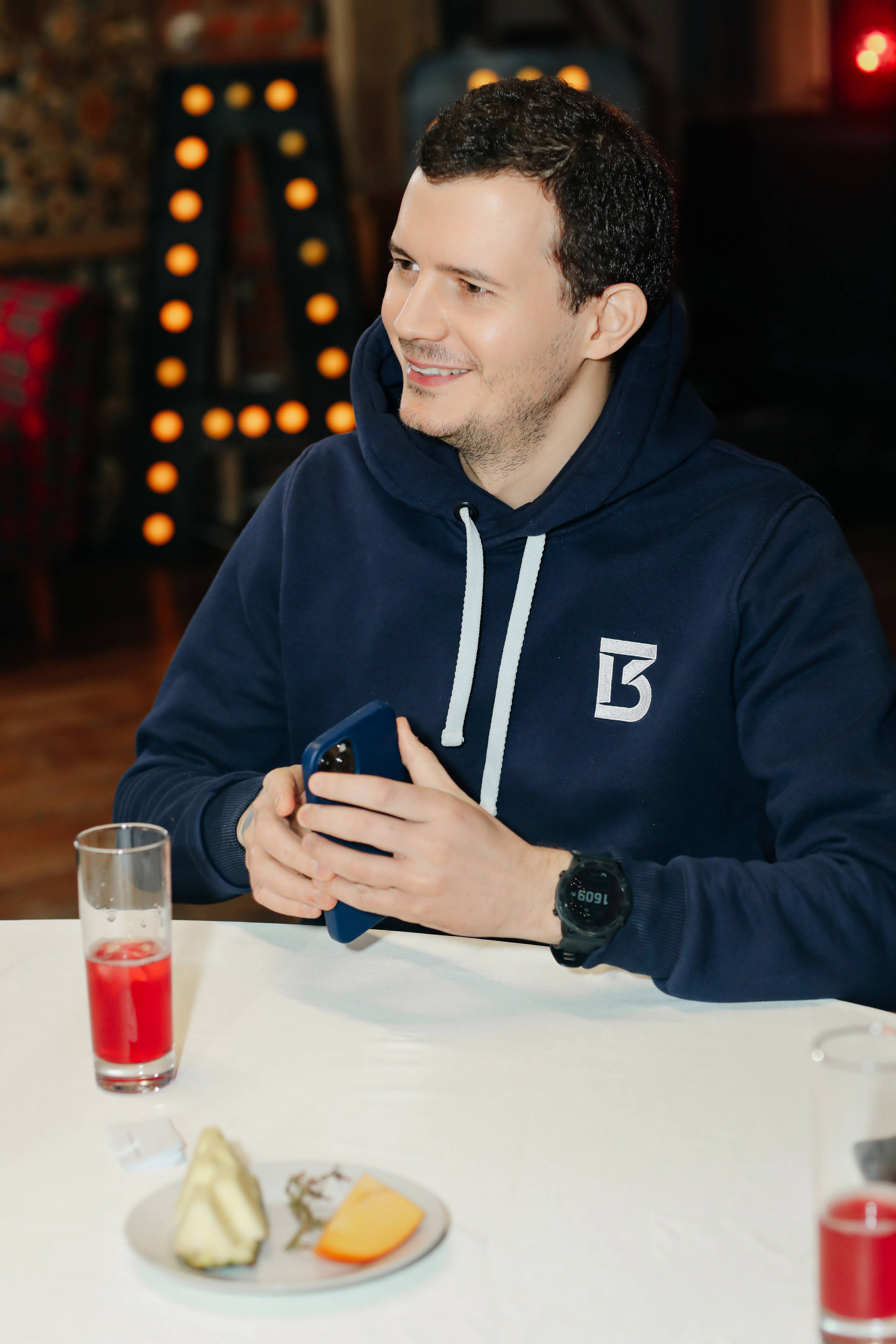 Корпоратив. Alena Nezalenova