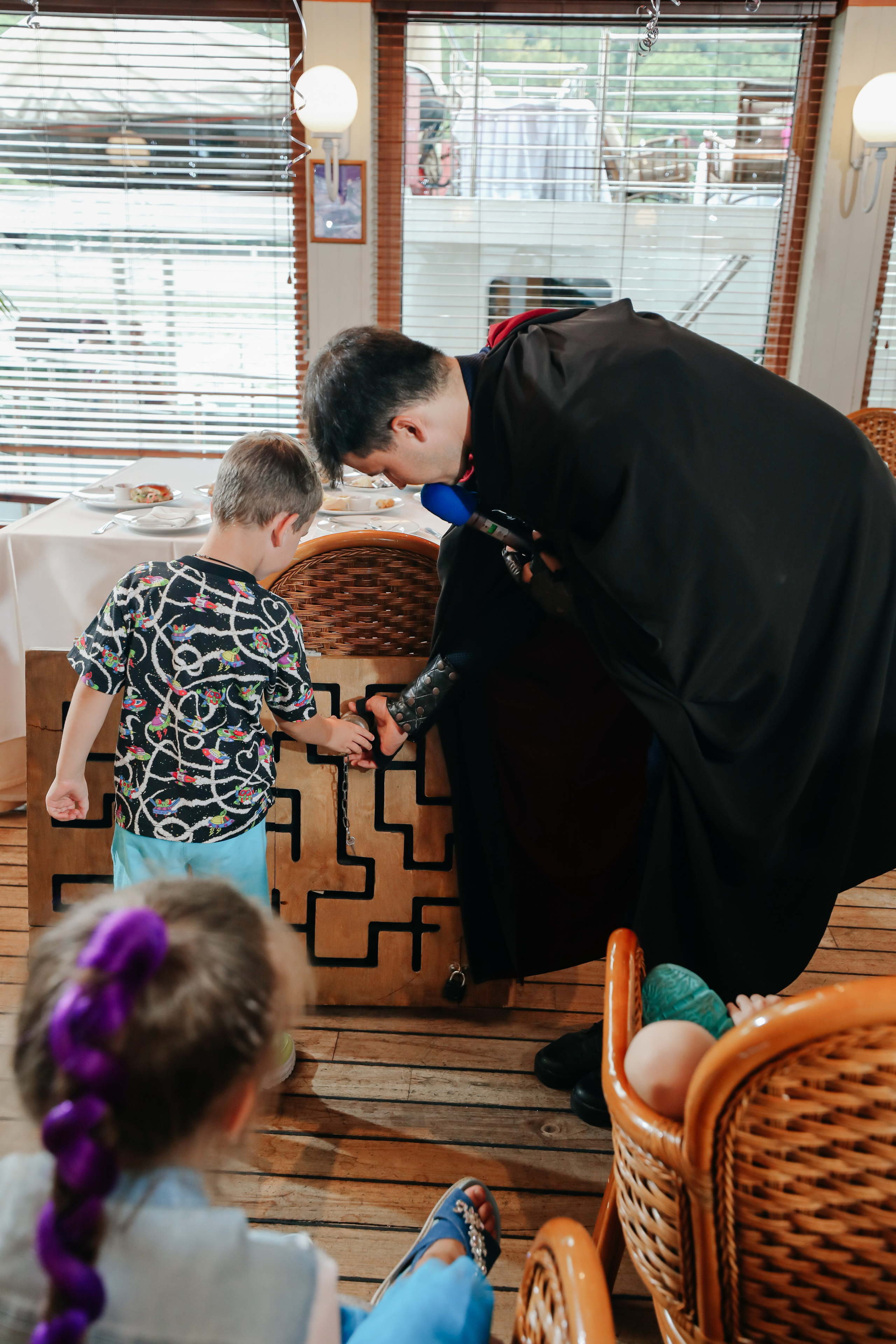 Фотосъемка детского дня рождения. Alena Nezalenova