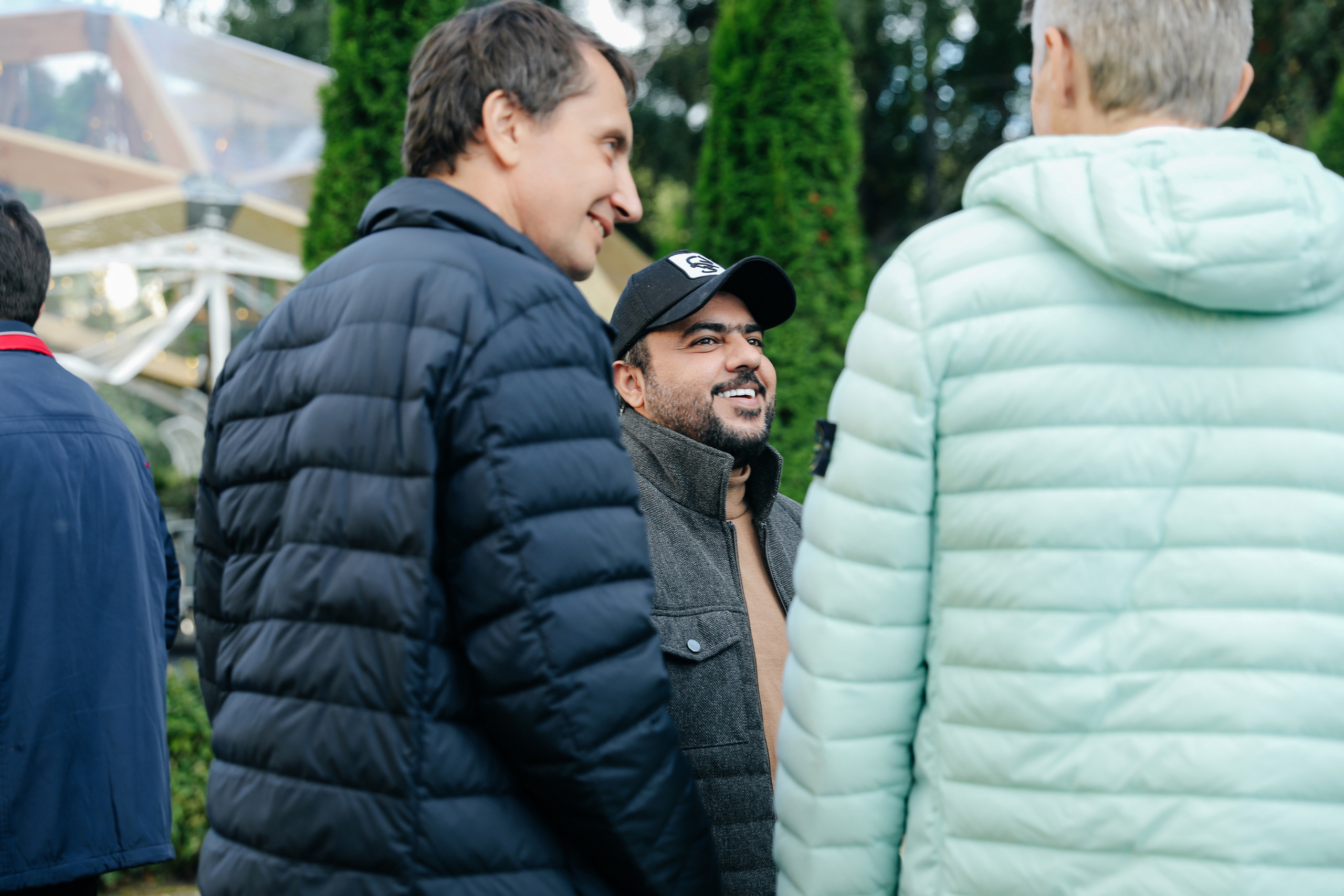 Фотосъемка юбилея. Alena Nezalenova