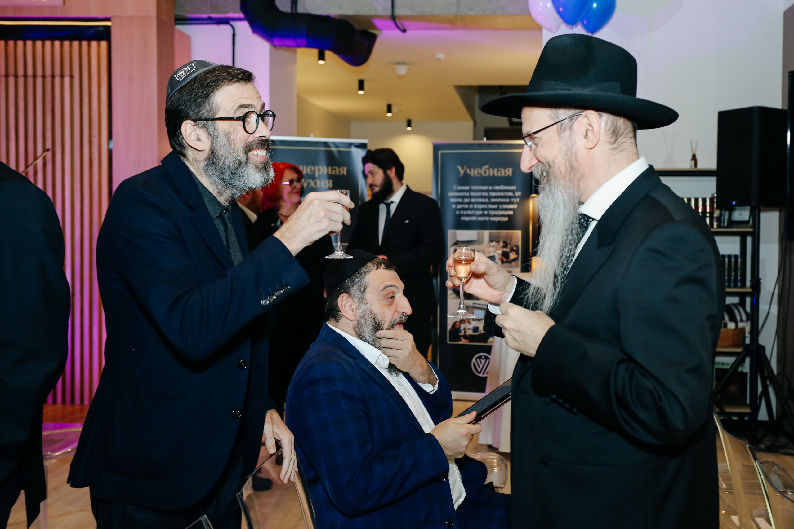 Миква Loft Любавич. Alena Nezalenova