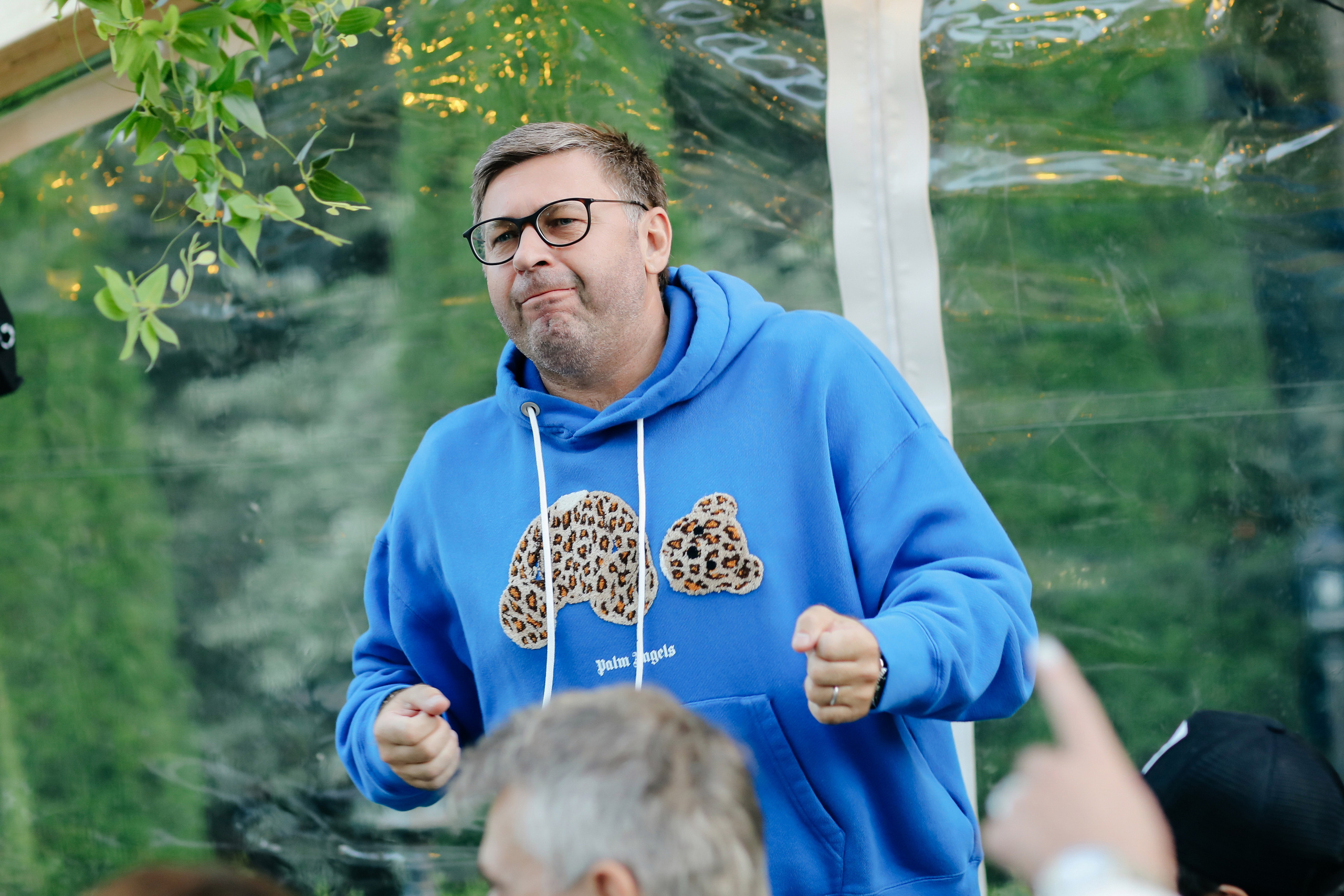 Фотосъемка юбилея. Alena Nezalenova