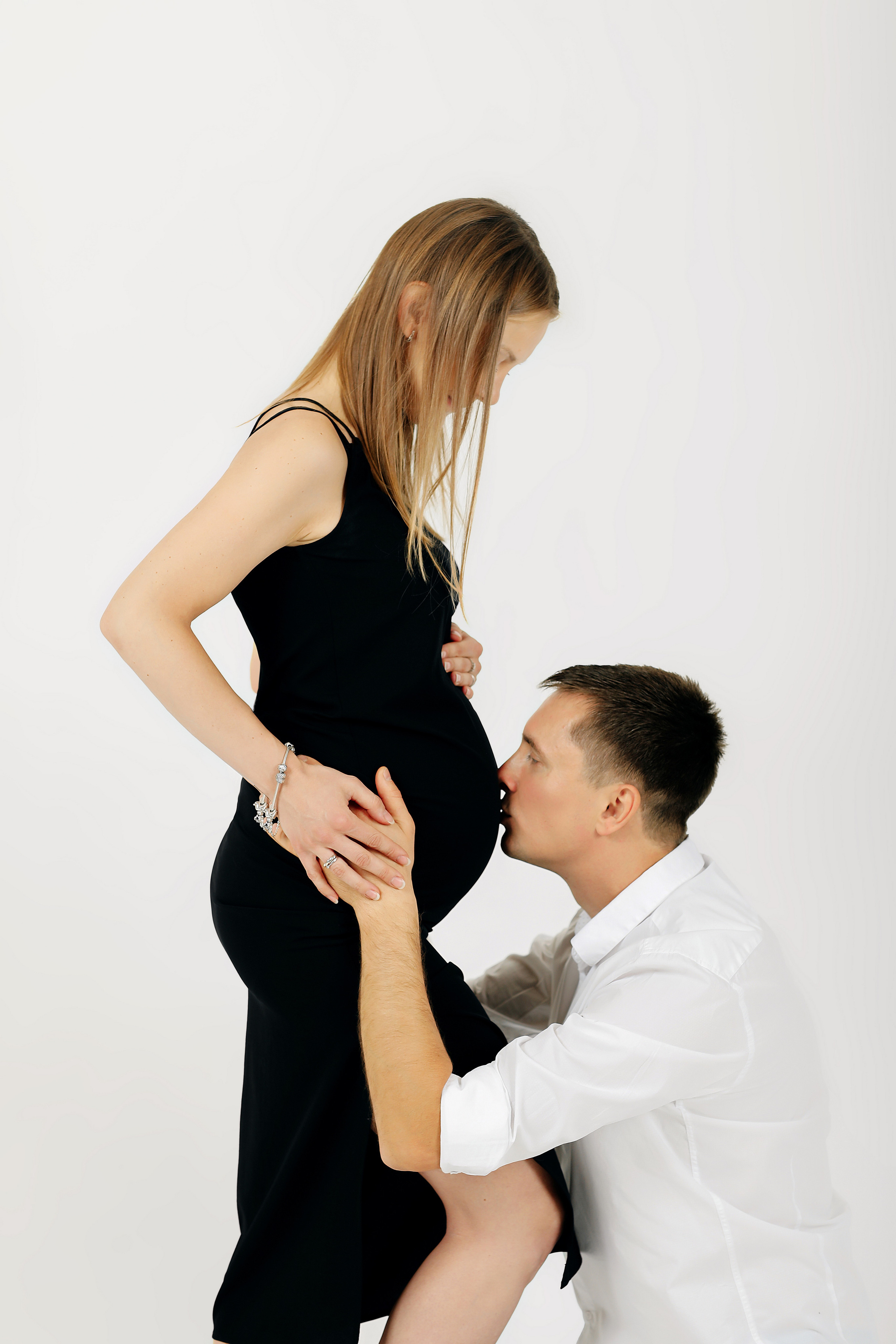 Фотосъемка беременности. Alena Nezalenova