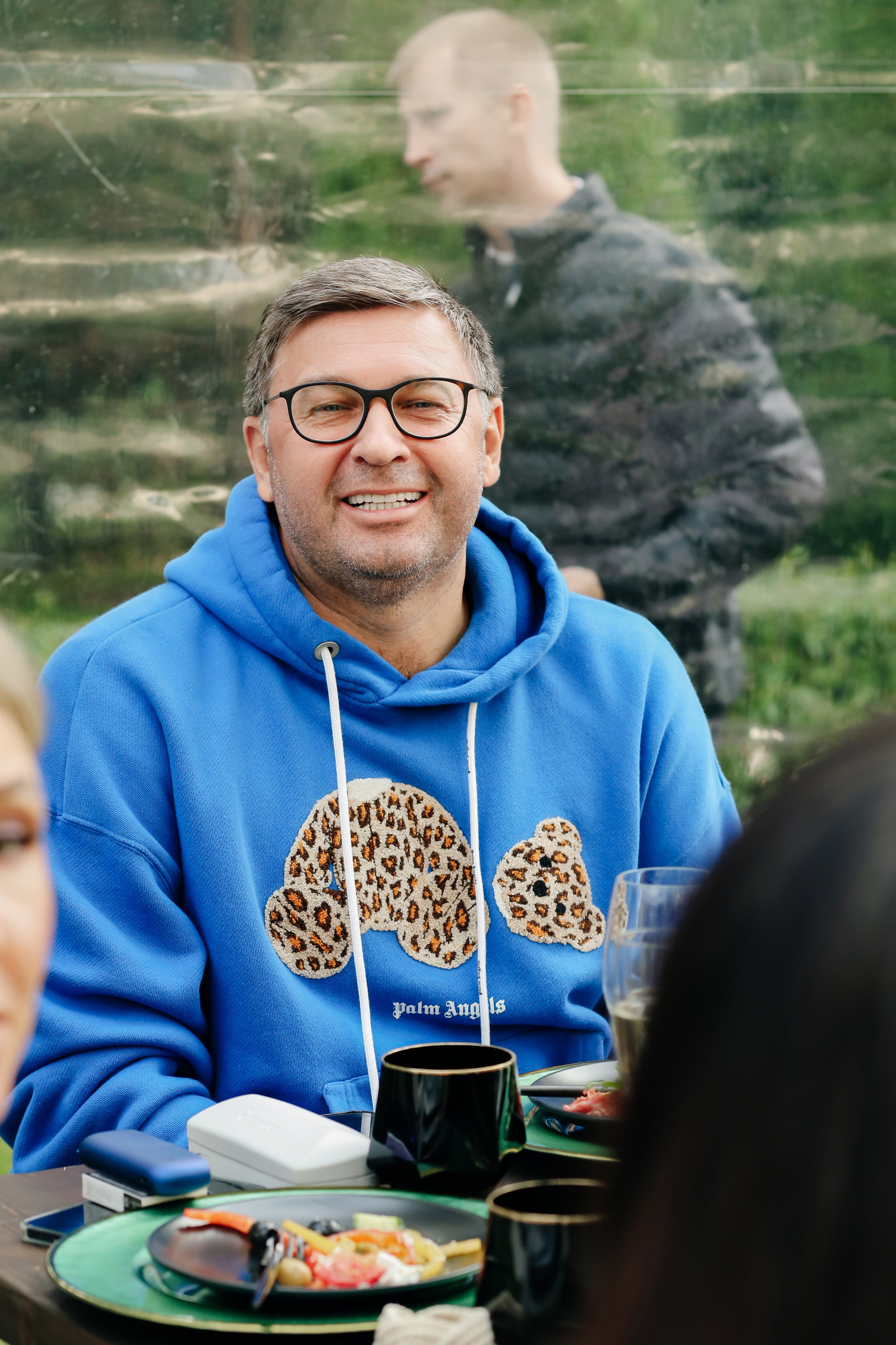 Фотосъемка юбилея. Alena Nezalenova