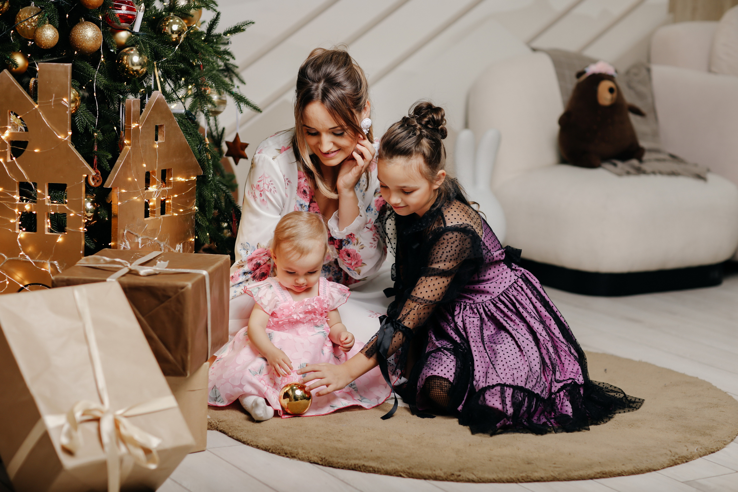 Семейные фотосъемки. Alena Nezalenova