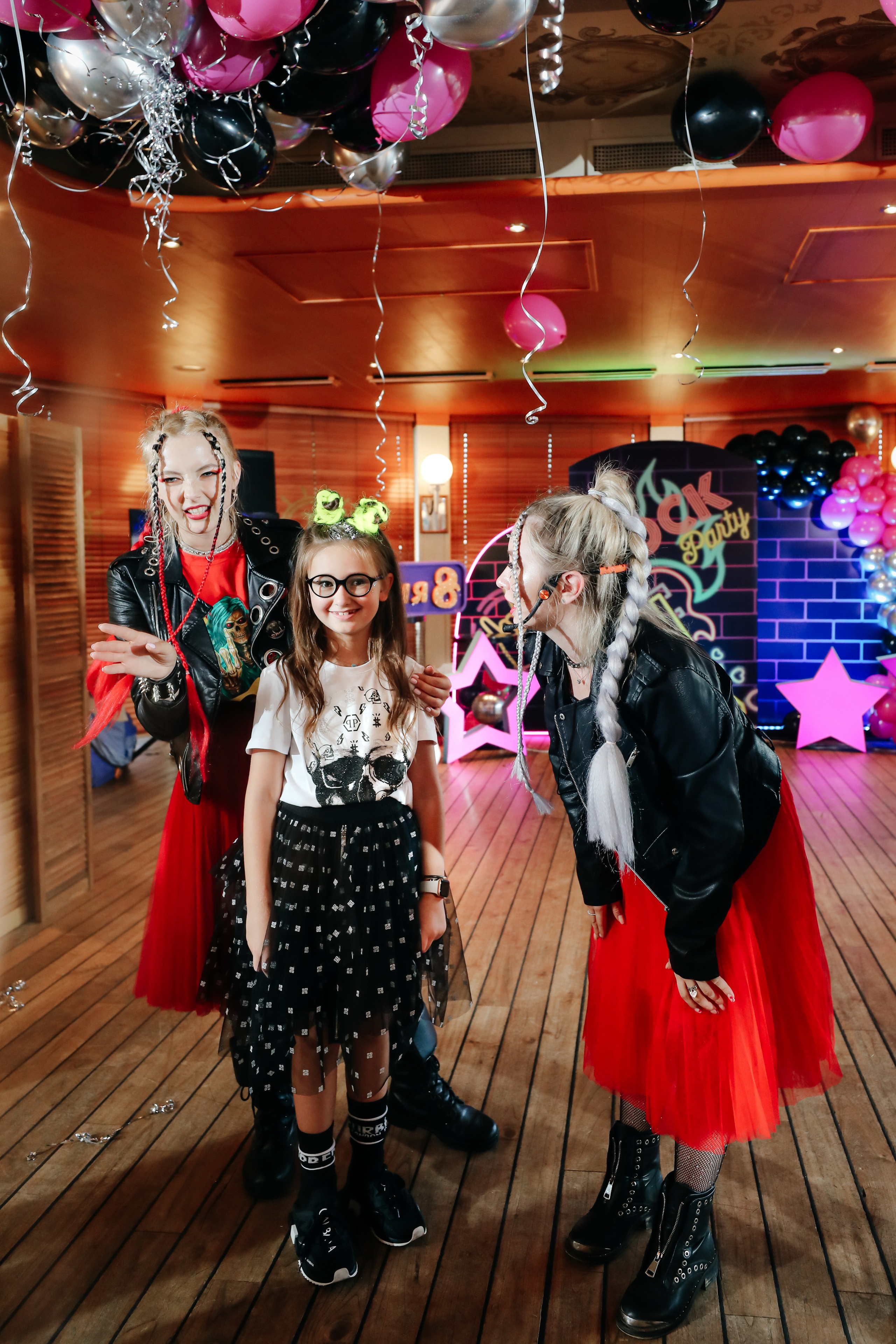 Фотосъемка детского дня рождения. Alena Nezalenova