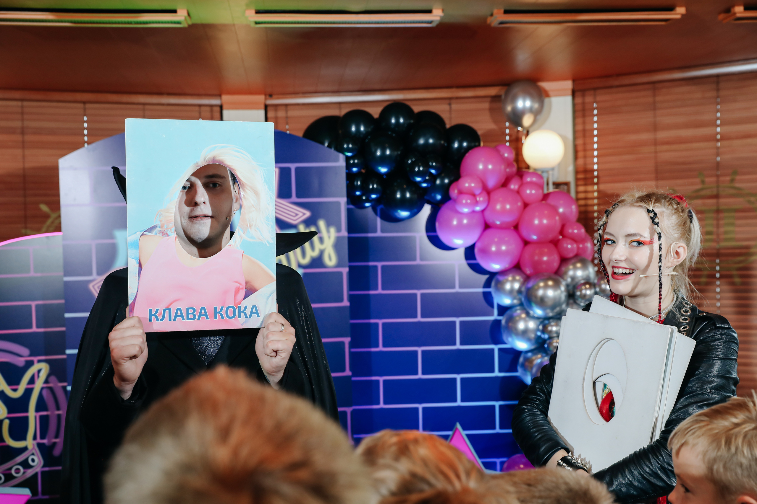 Фотосъемка детского дня рождения. Alena Nezalenova