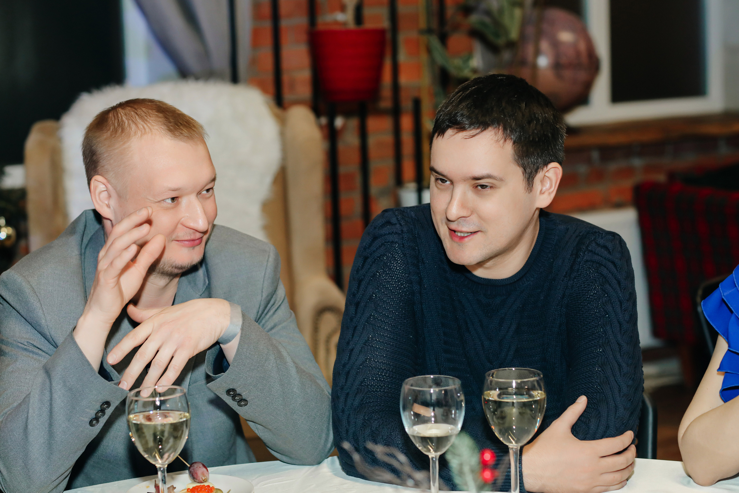 Корпоратив. Alena Nezalenova