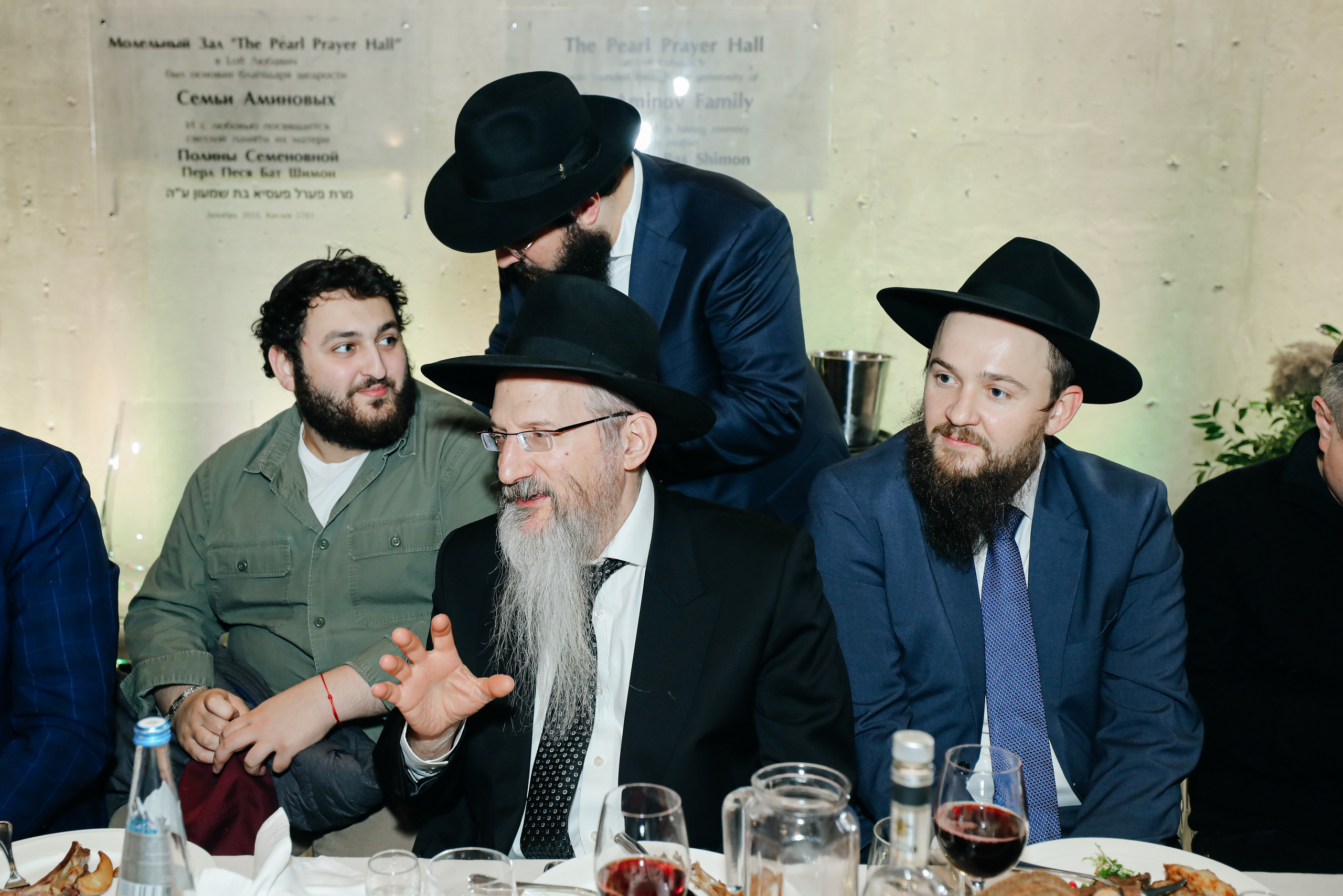 Миква Loft Любавич. Alena Nezalenova