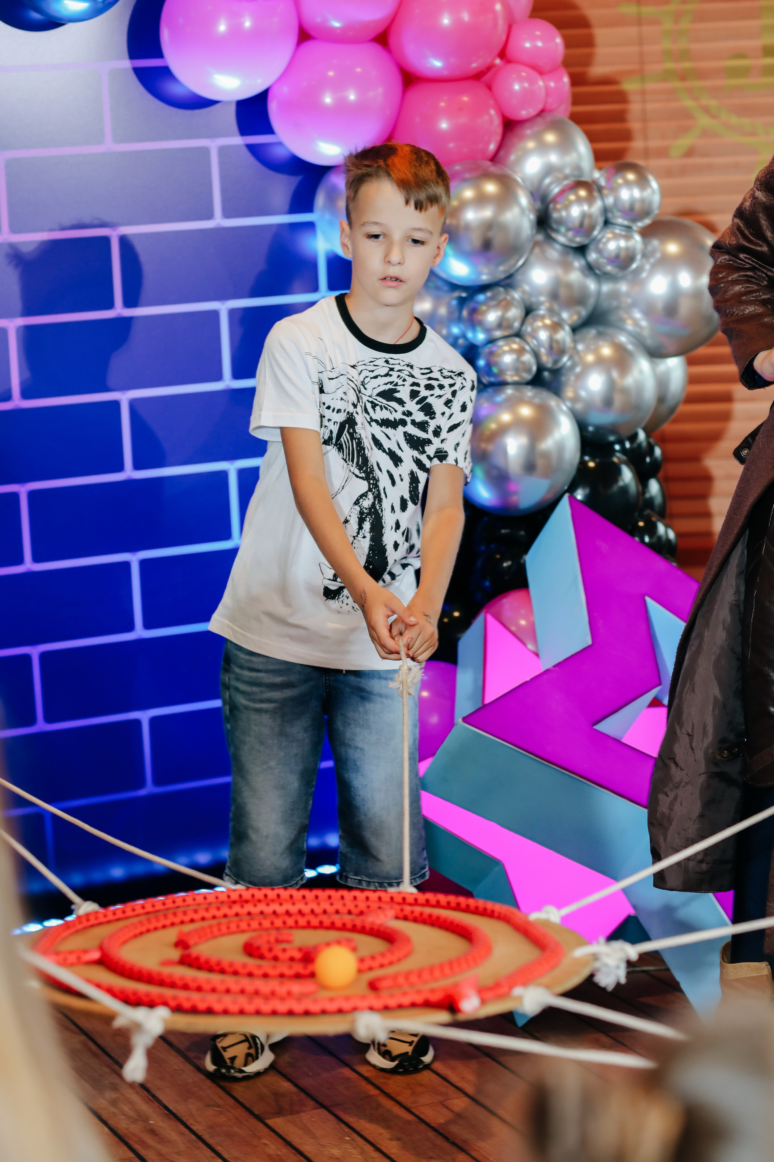 Фотосъемка детского дня рождения. Alena Nezalenova