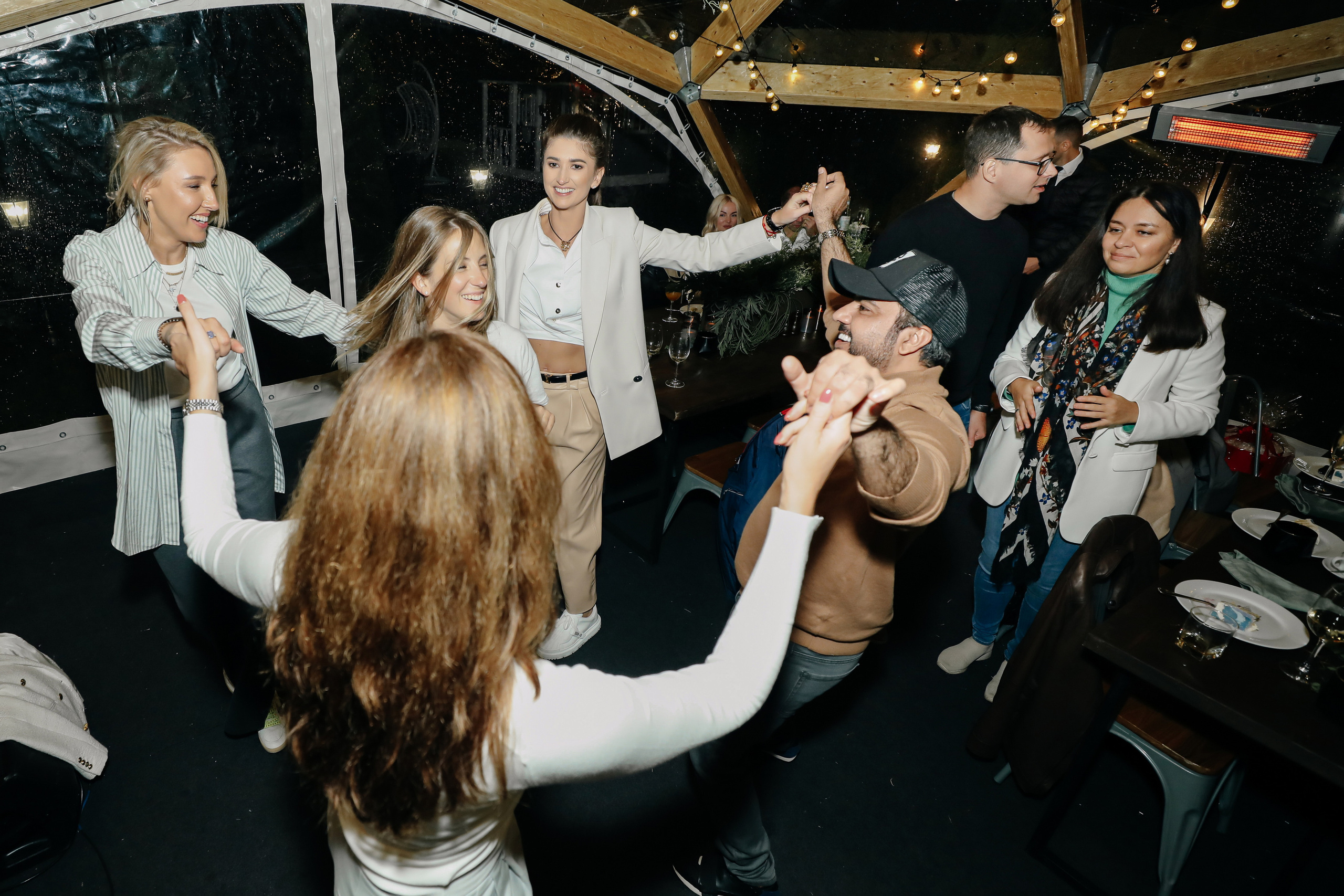 Фотосъемка юбилея. Alena Nezalenova