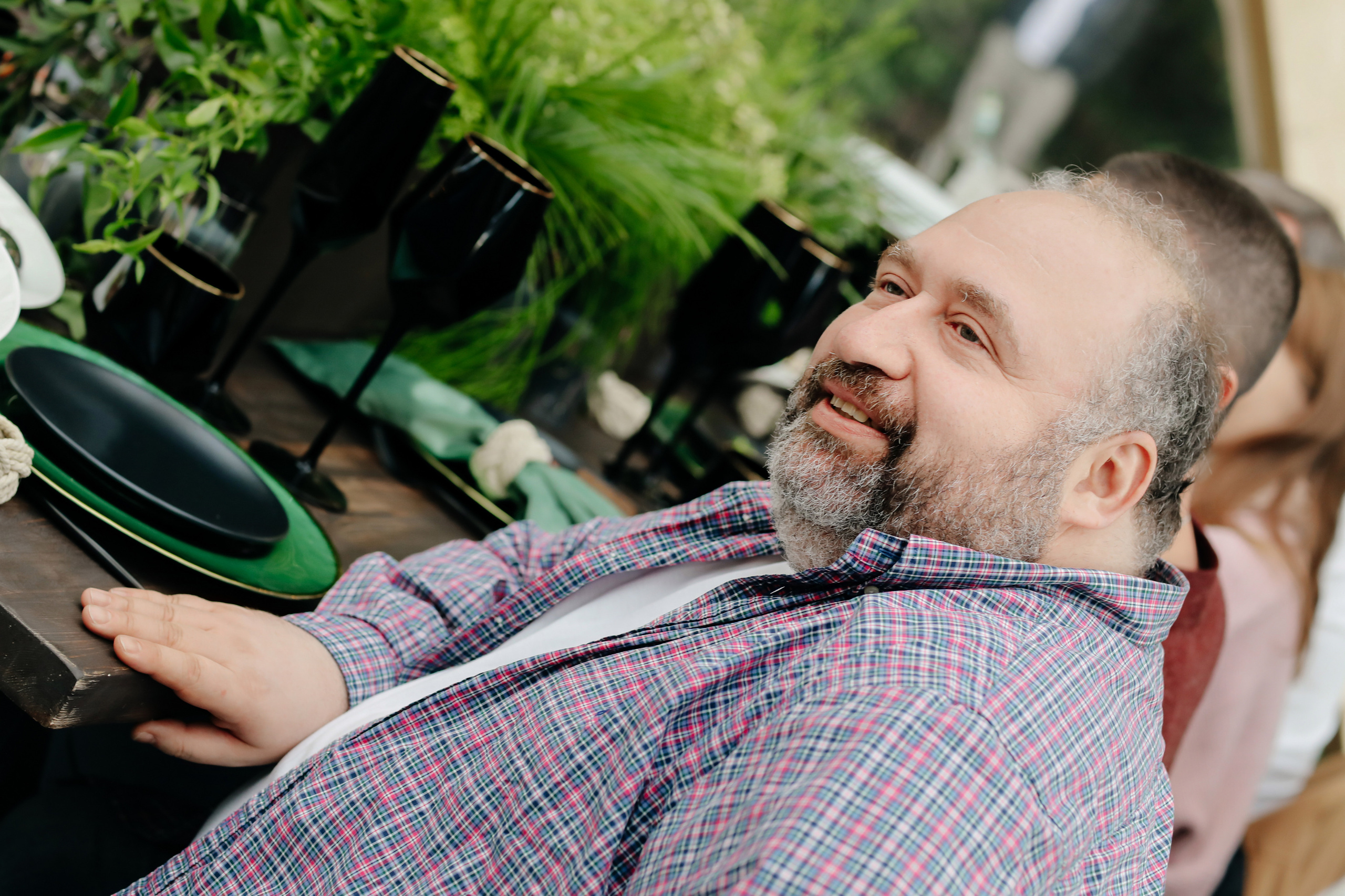 Фотосъемка юбилея. Alena Nezalenova