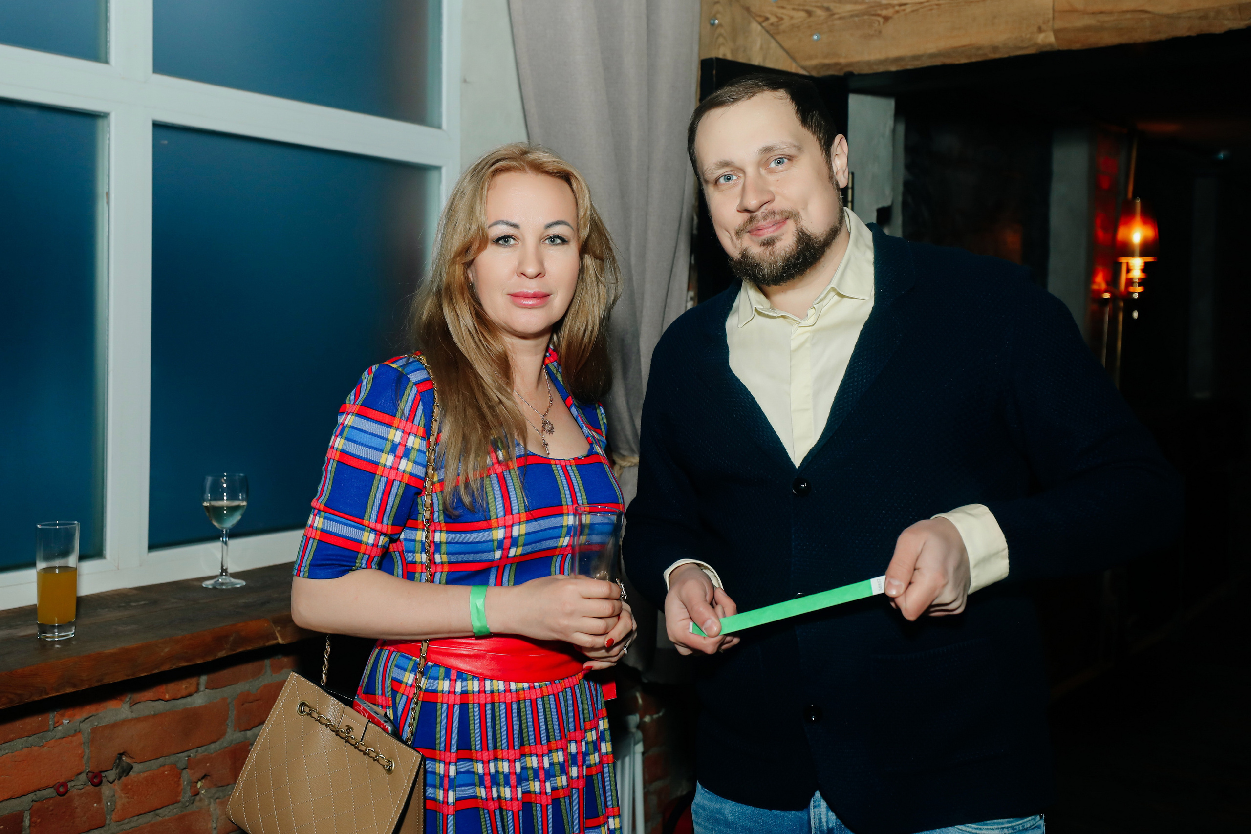 Корпоратив. Alena Nezalenova