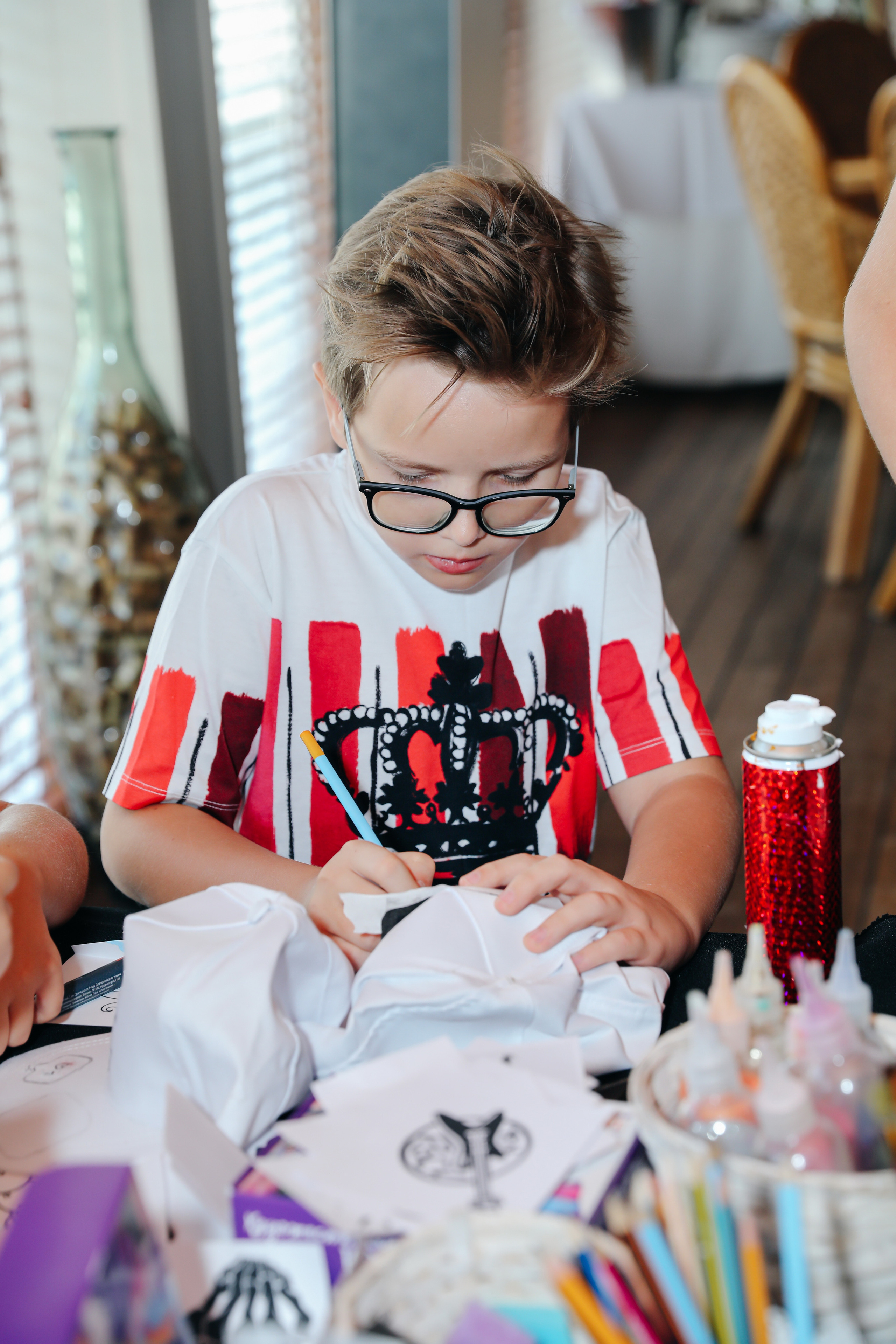 Фотосъемка детского дня рождения. Alena Nezalenova