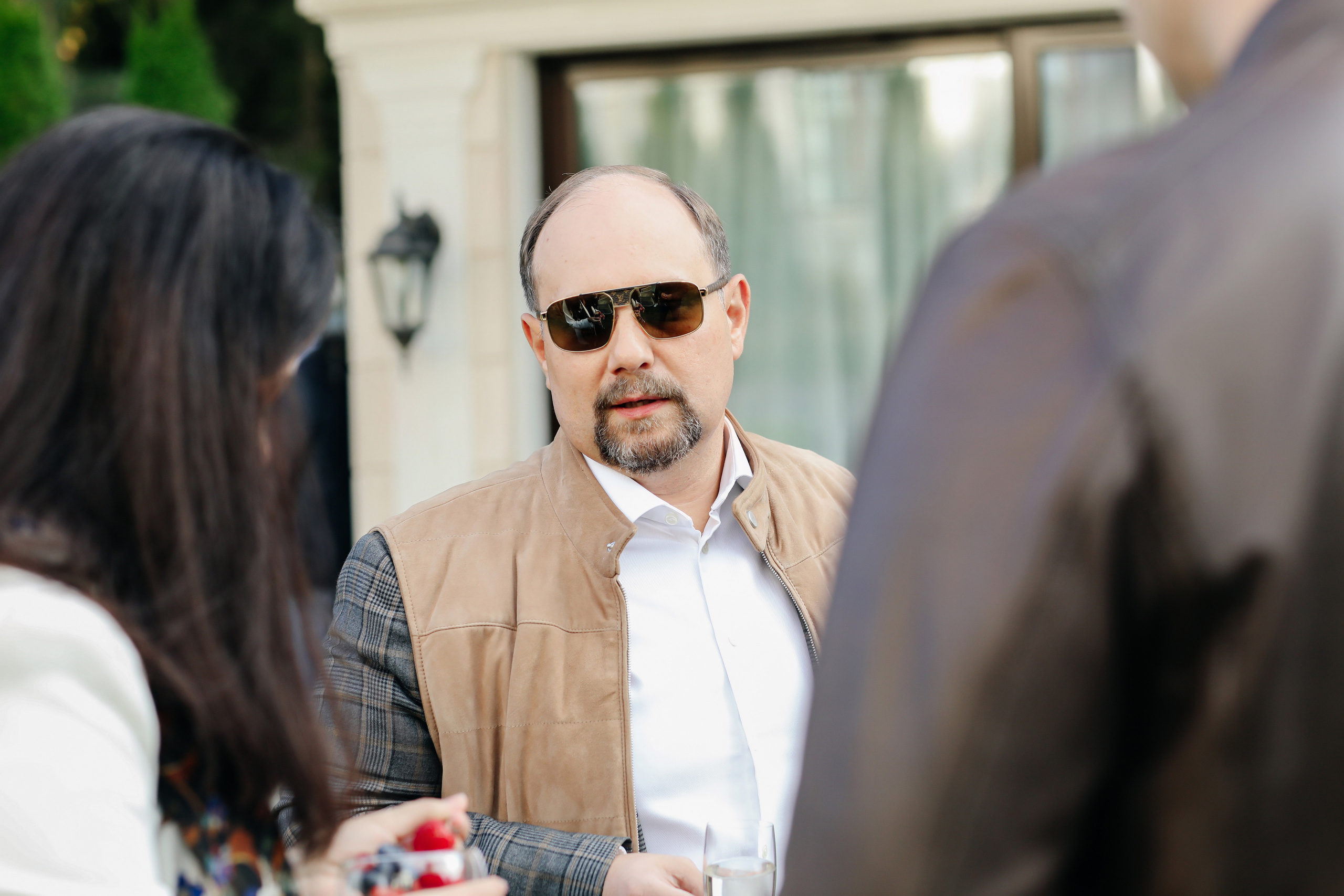 Фотосъемка юбилея. Alena Nezalenova