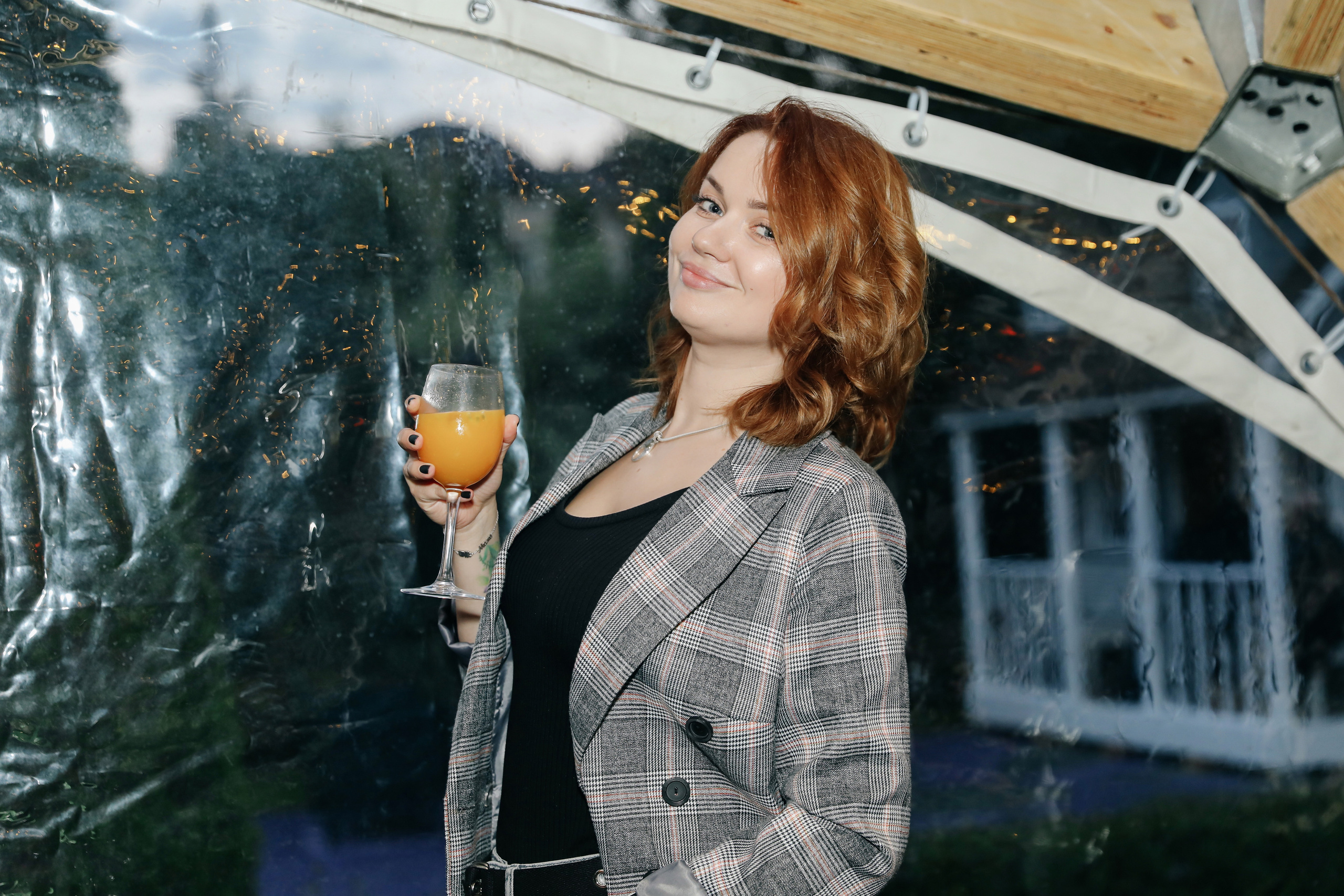 Фотосъемка юбилея. Alena Nezalenova