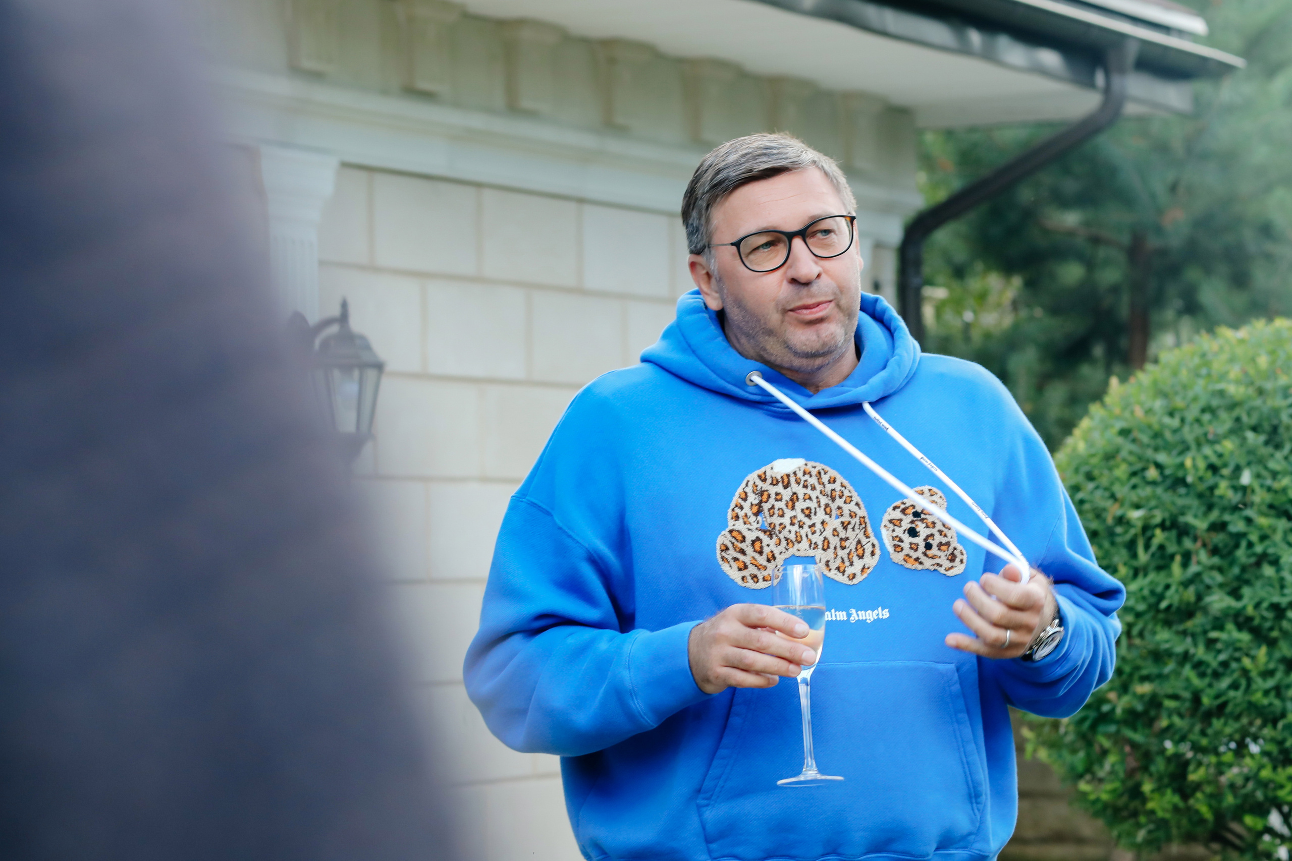 Фотосъемка юбилея. Alena Nezalenova