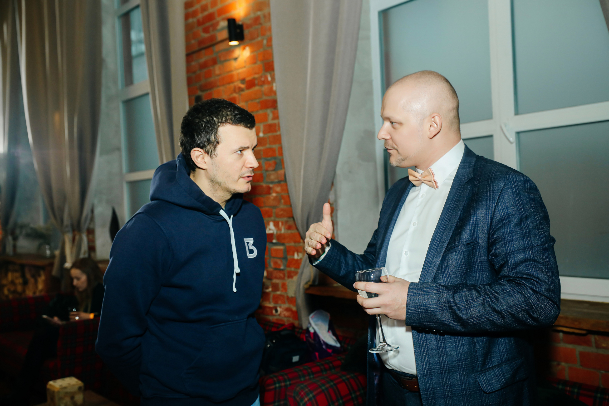 Корпоратив. Alena Nezalenova