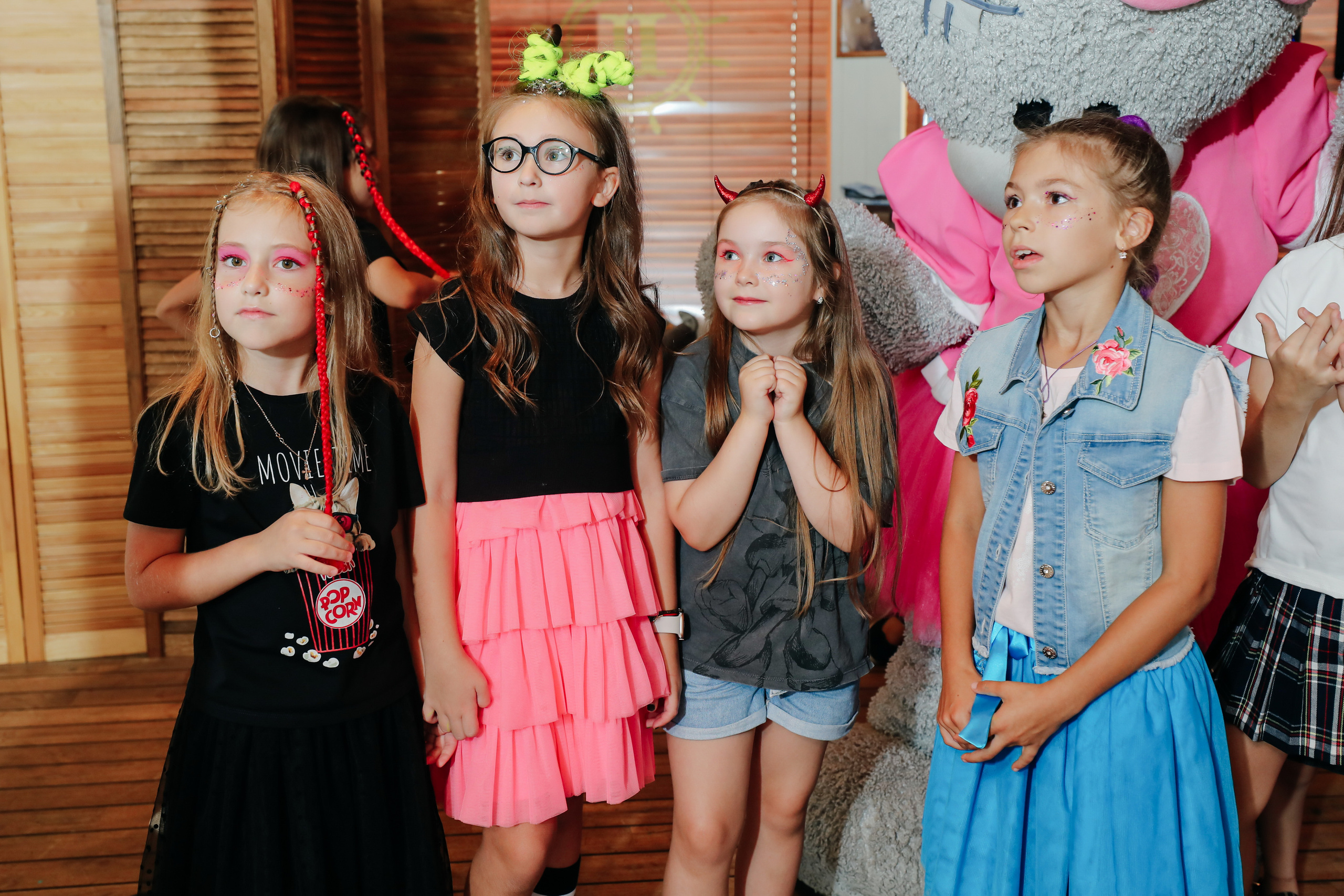 Фотосъемка детского дня рождения. Alena Nezalenova