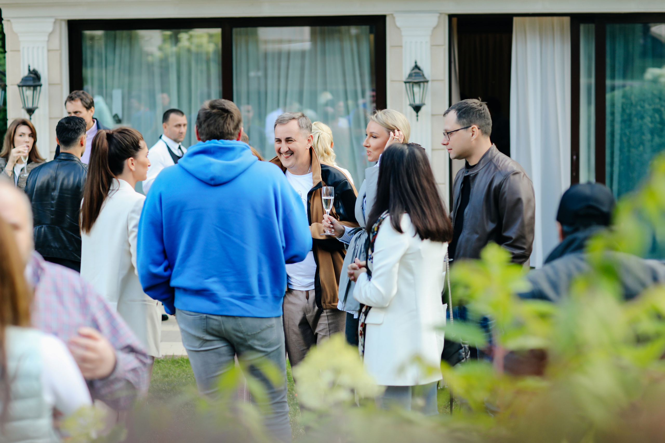 Фотосъемка юбилея. Alena Nezalenova