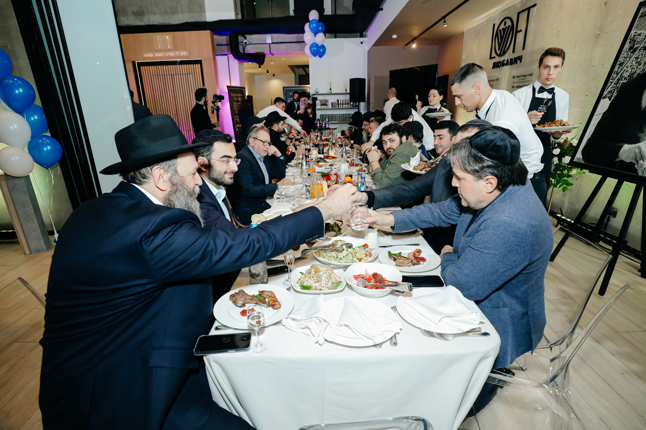 Миква Loft Любавич. Alena Nezalenova