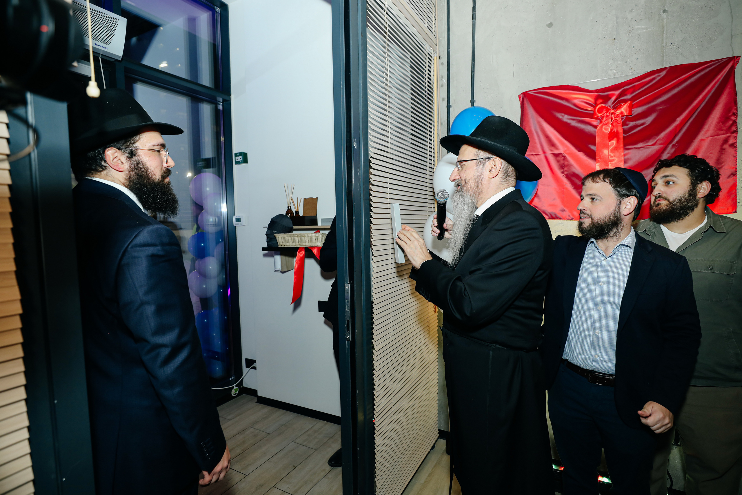 Миква Loft Любавич. Alena Nezalenova