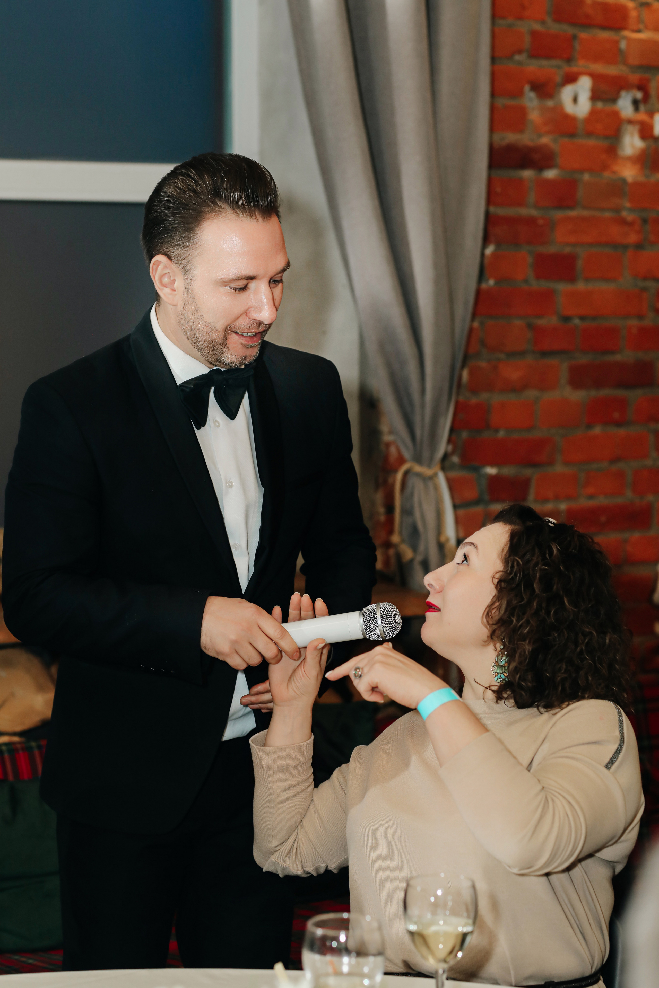 Корпоратив. Alena Nezalenova