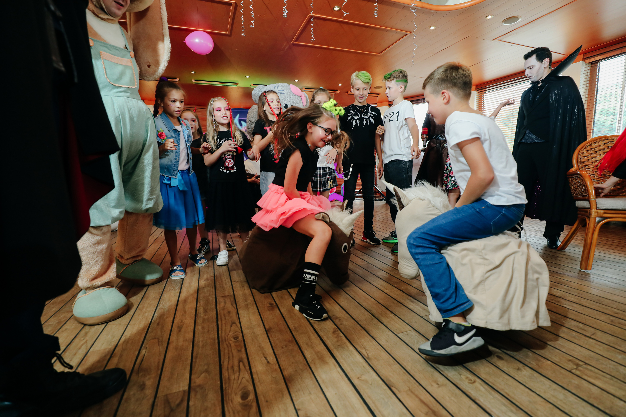 Фотосъемка детского дня рождения. Alena Nezalenova